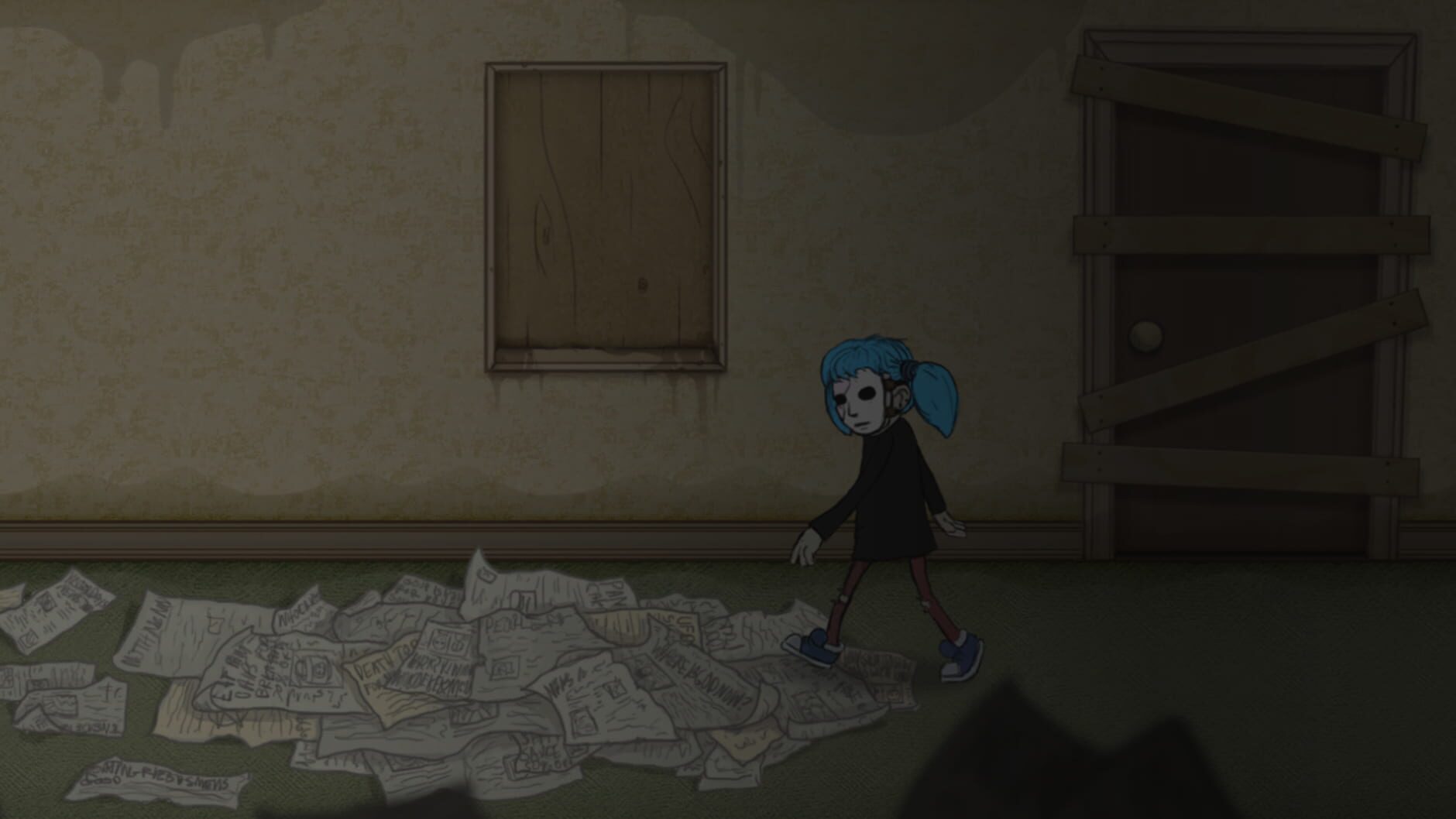 Screenshot for Sally Face