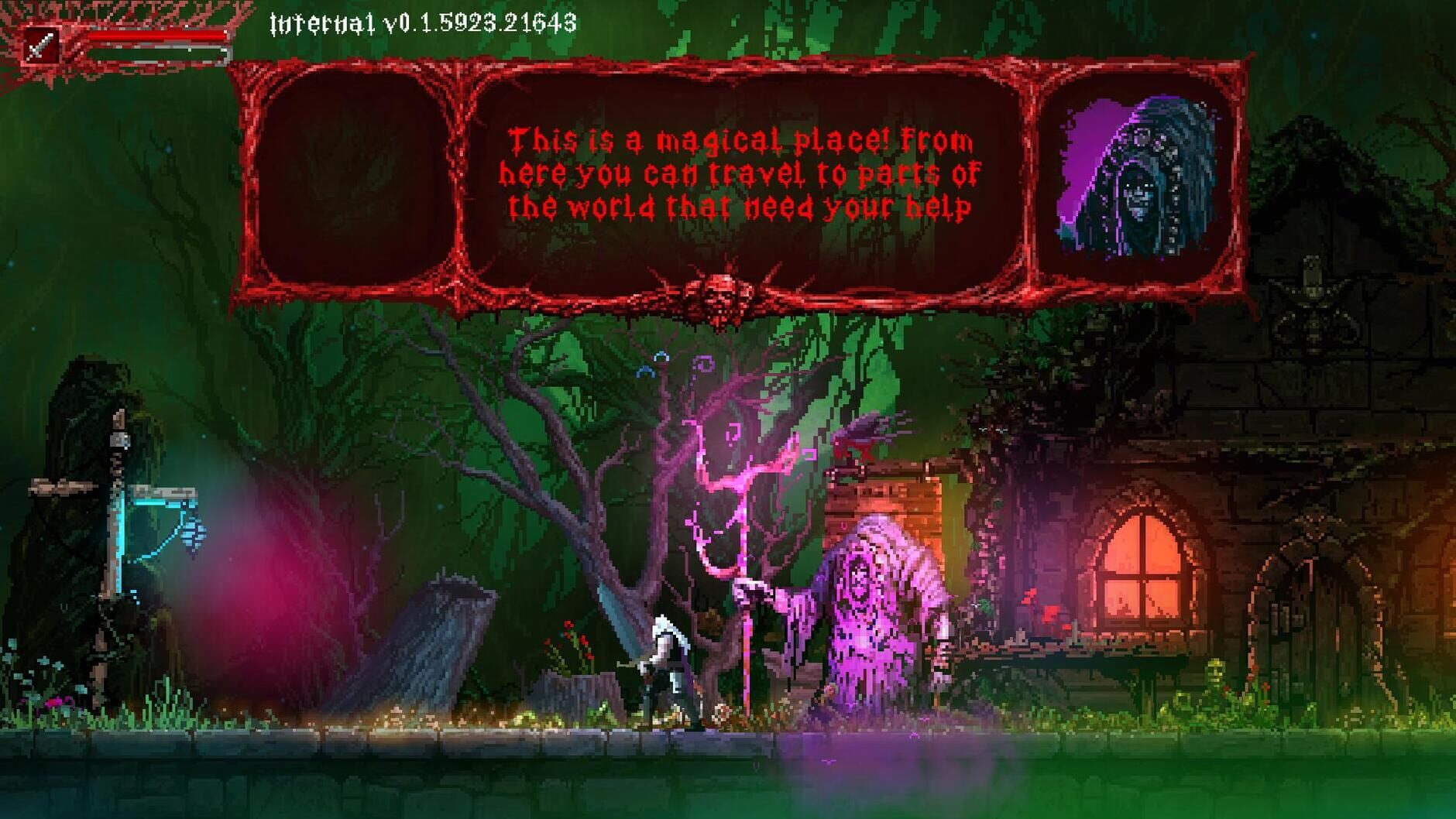 Screenshot for Slain: Back from Hell