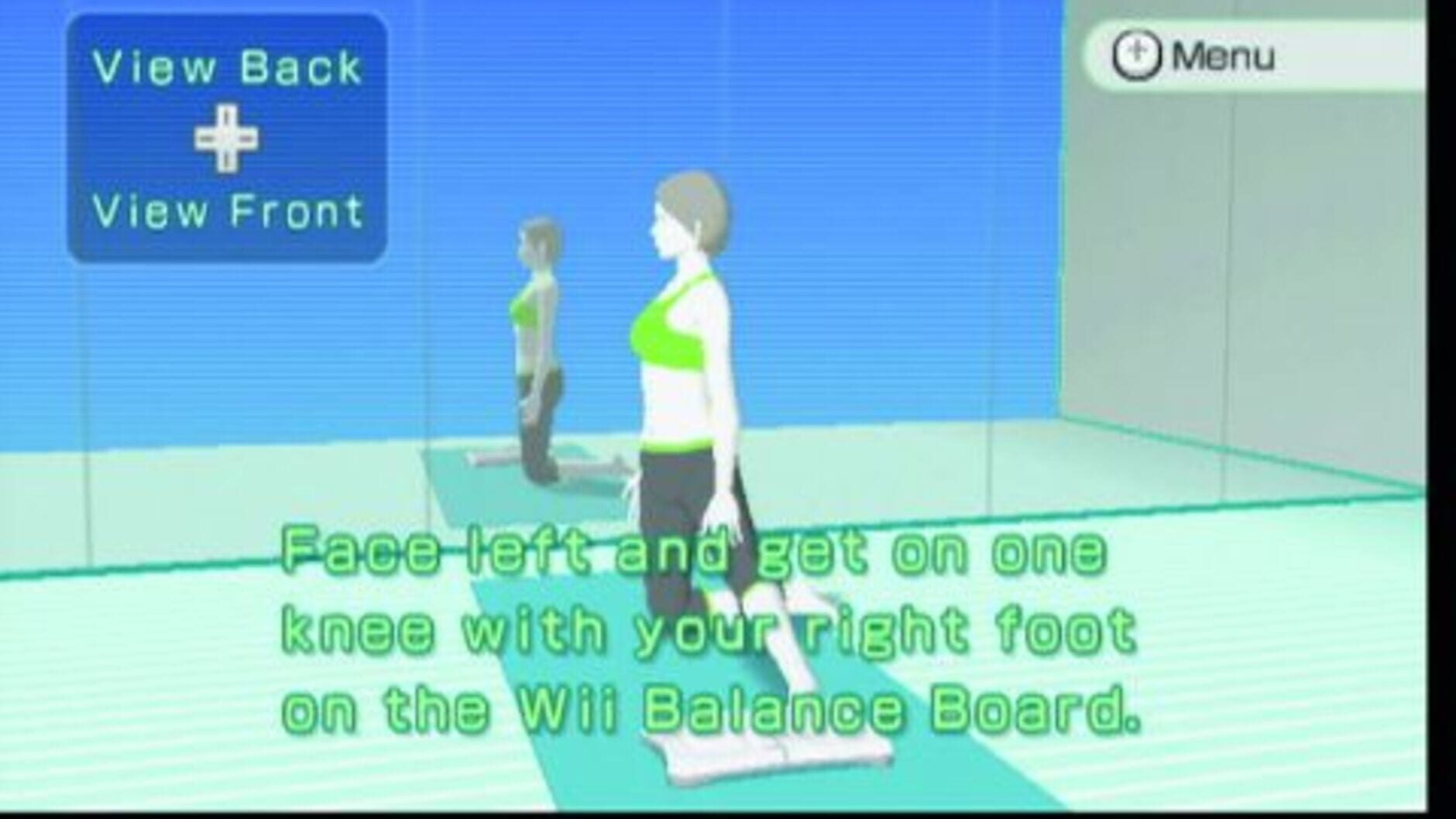 Screenshot for Wii Fit Plus