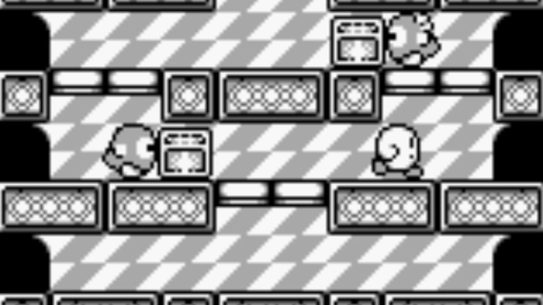 Screenshot for Kirby's Dream Land