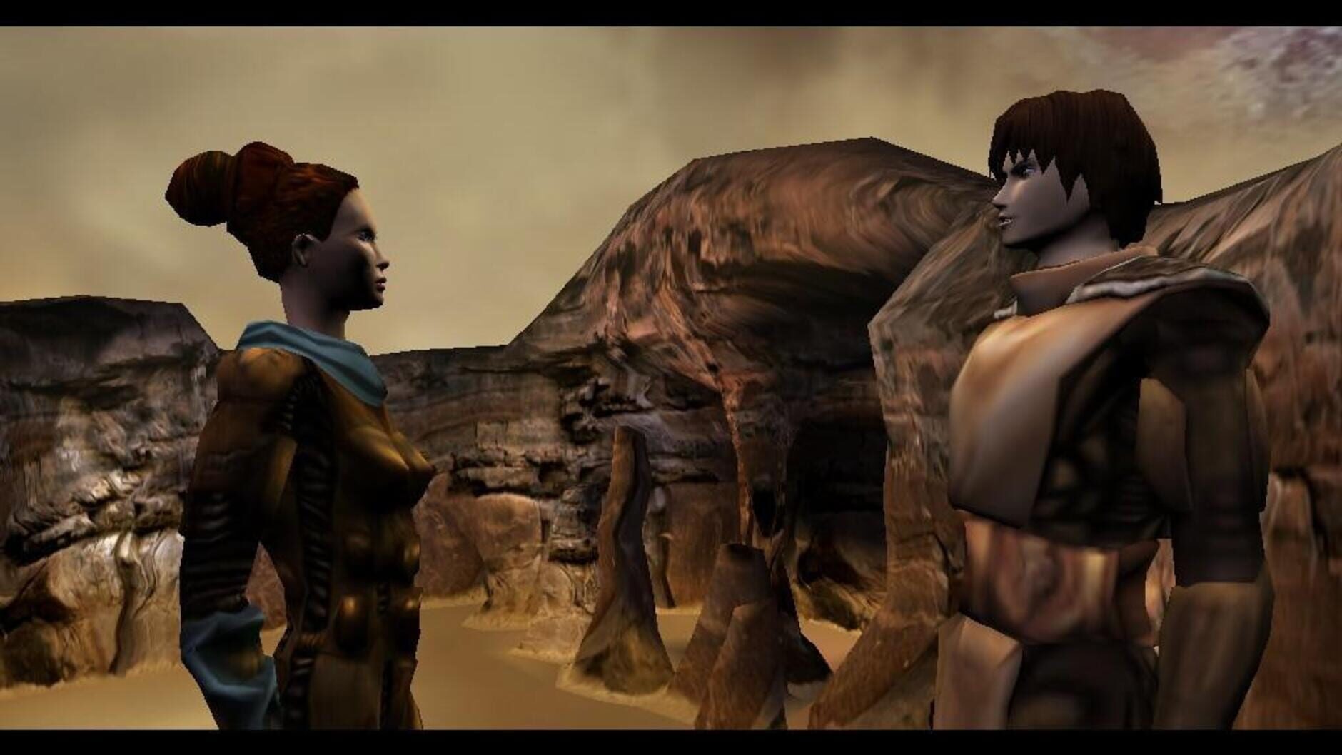 Screenshot for Frank Herbert's Dune