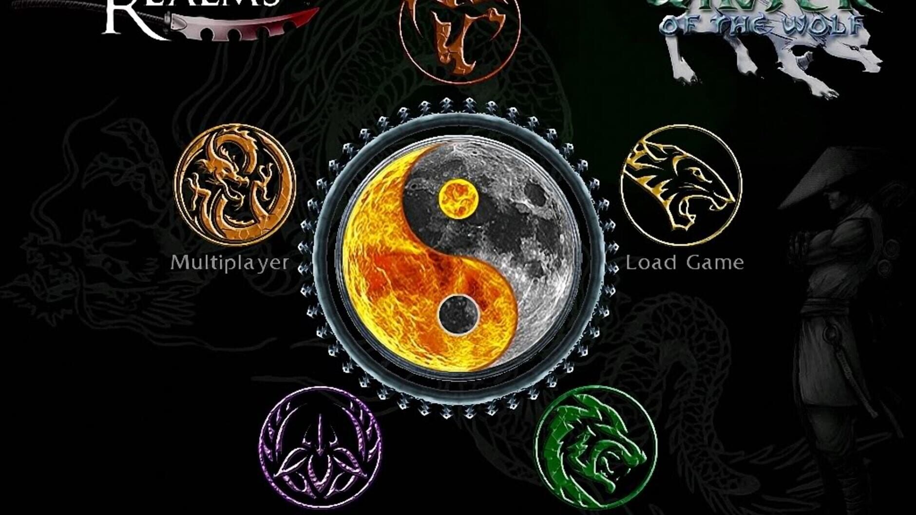 Screenshot for Battle Realms