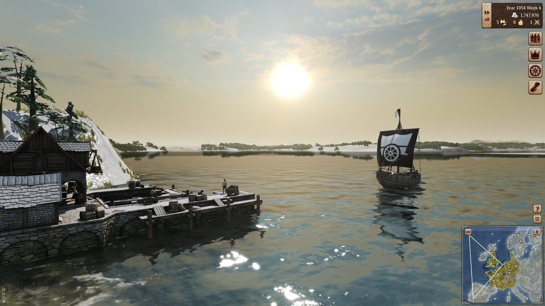 Screenshot for Grand Ages: Medieval