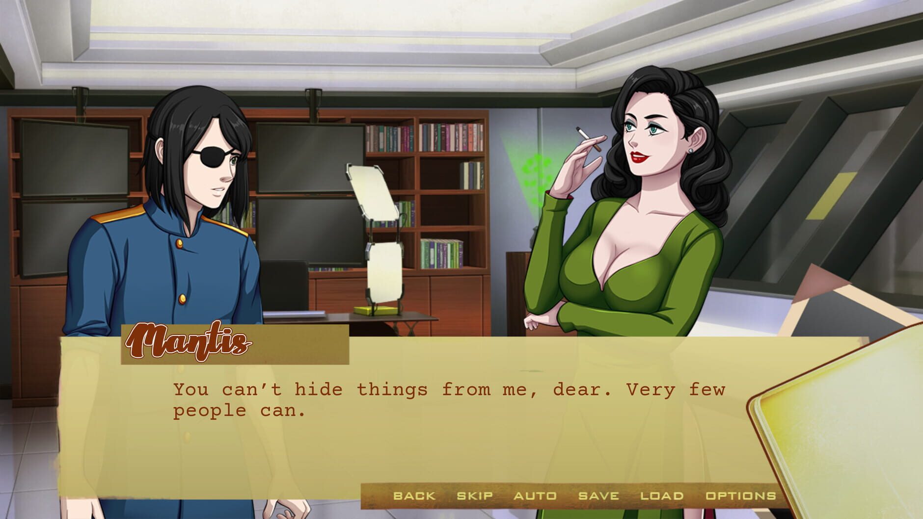 Screenshot for Blind Men