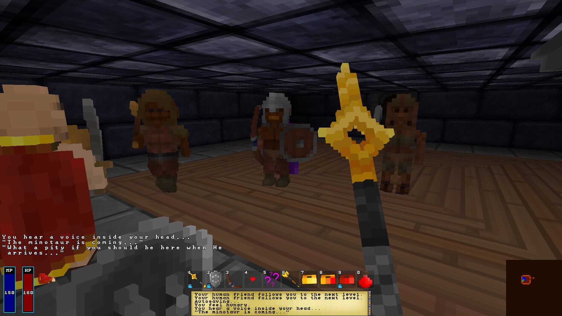 Screenshot for Barony
