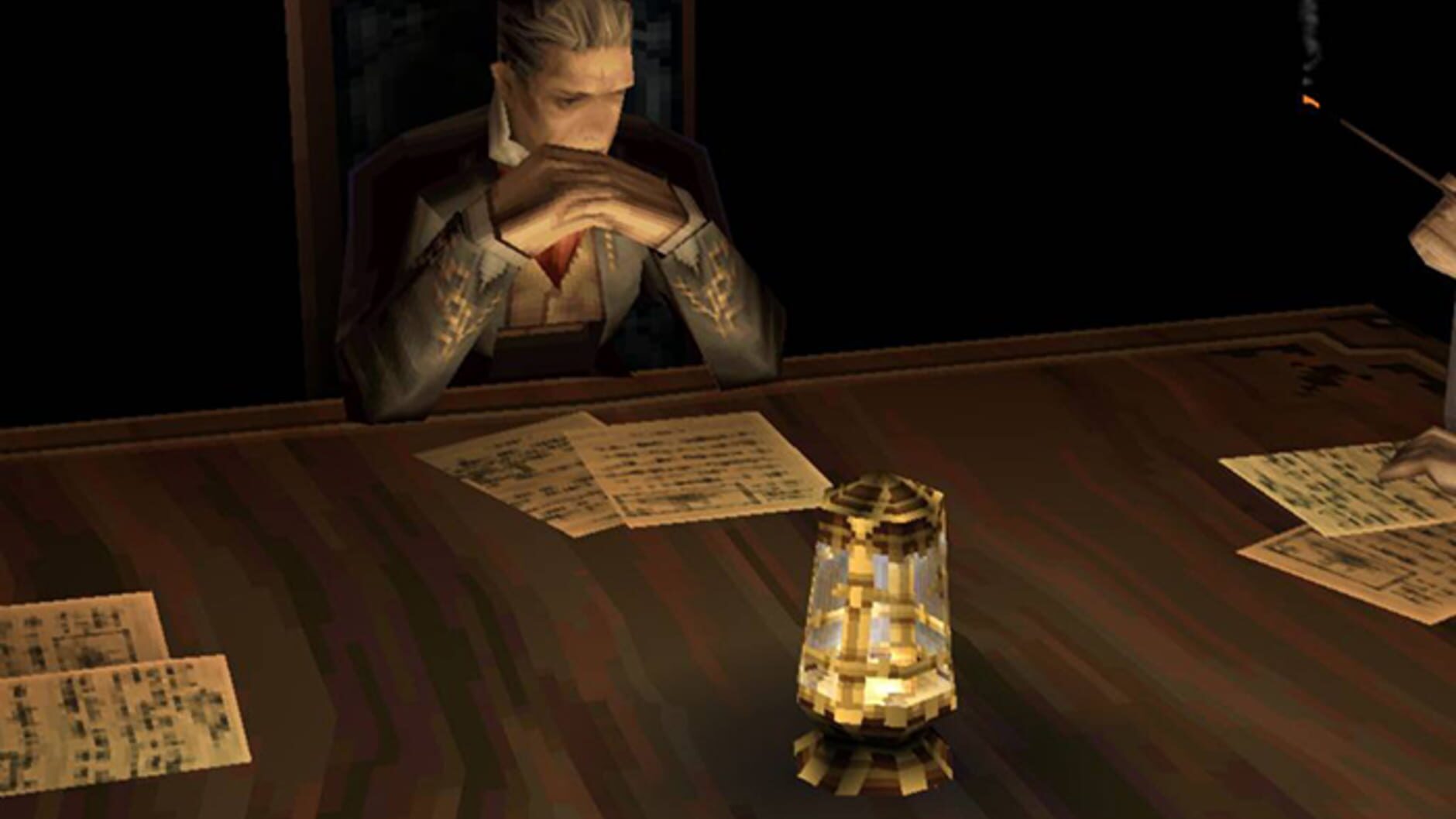 Screenshot for Vagrant Story