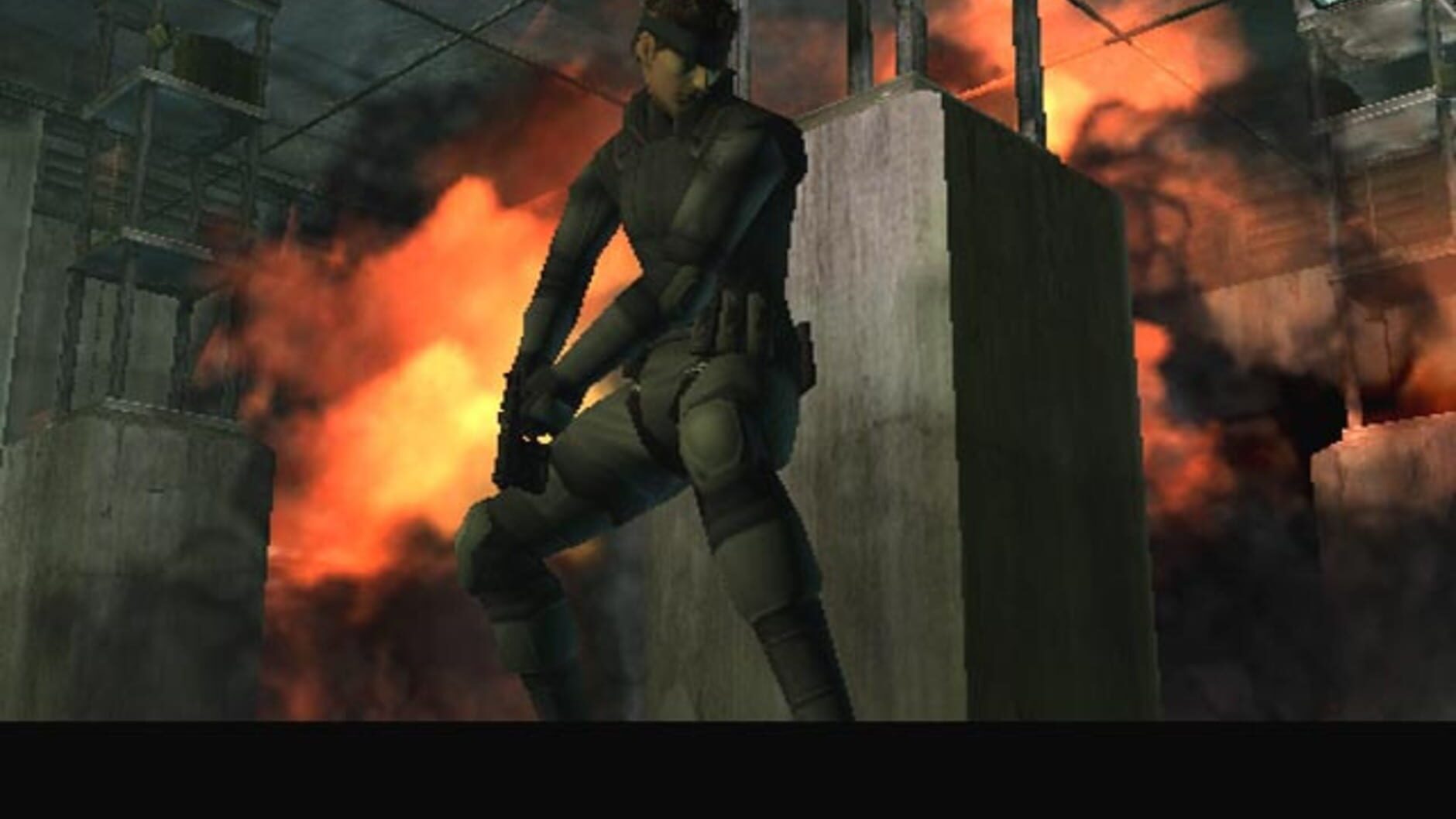 Screenshot for Metal Gear Solid: The Twin Snakes