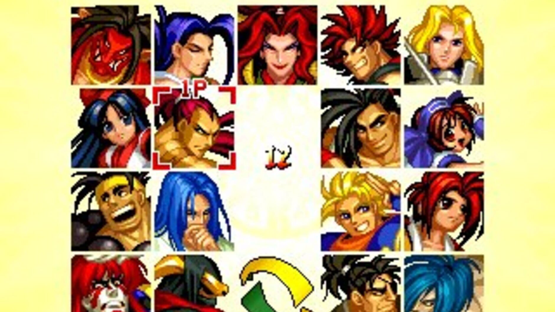 Screenshot for Samurai Shodown Anthology