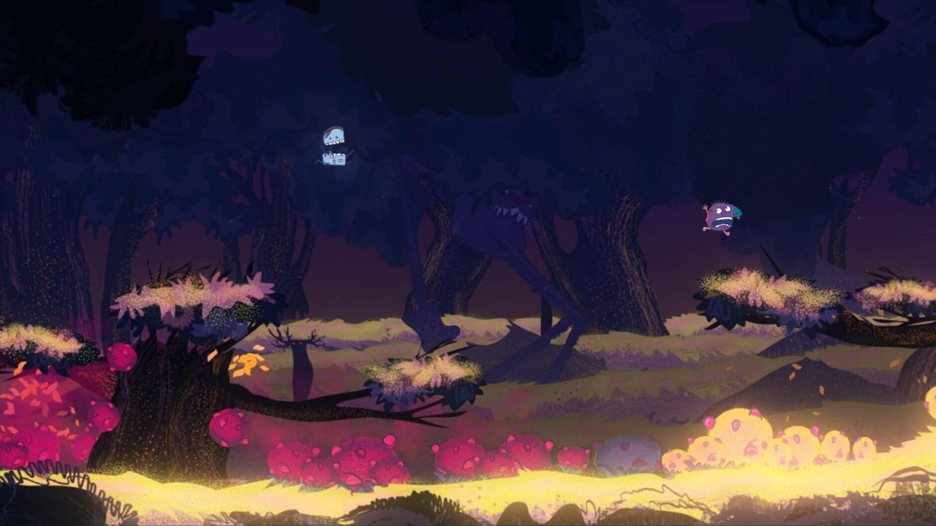 Screenshot for Escape Doodland