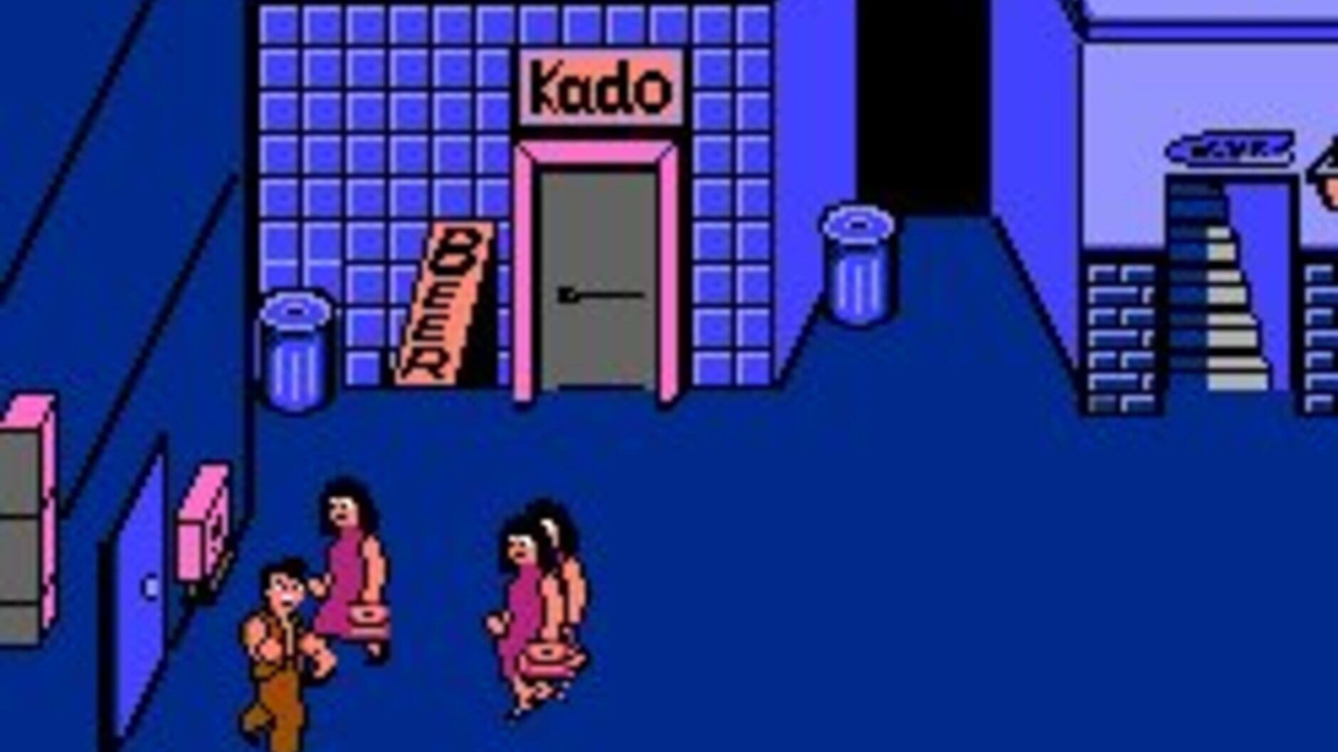 Screenshot for Renegade