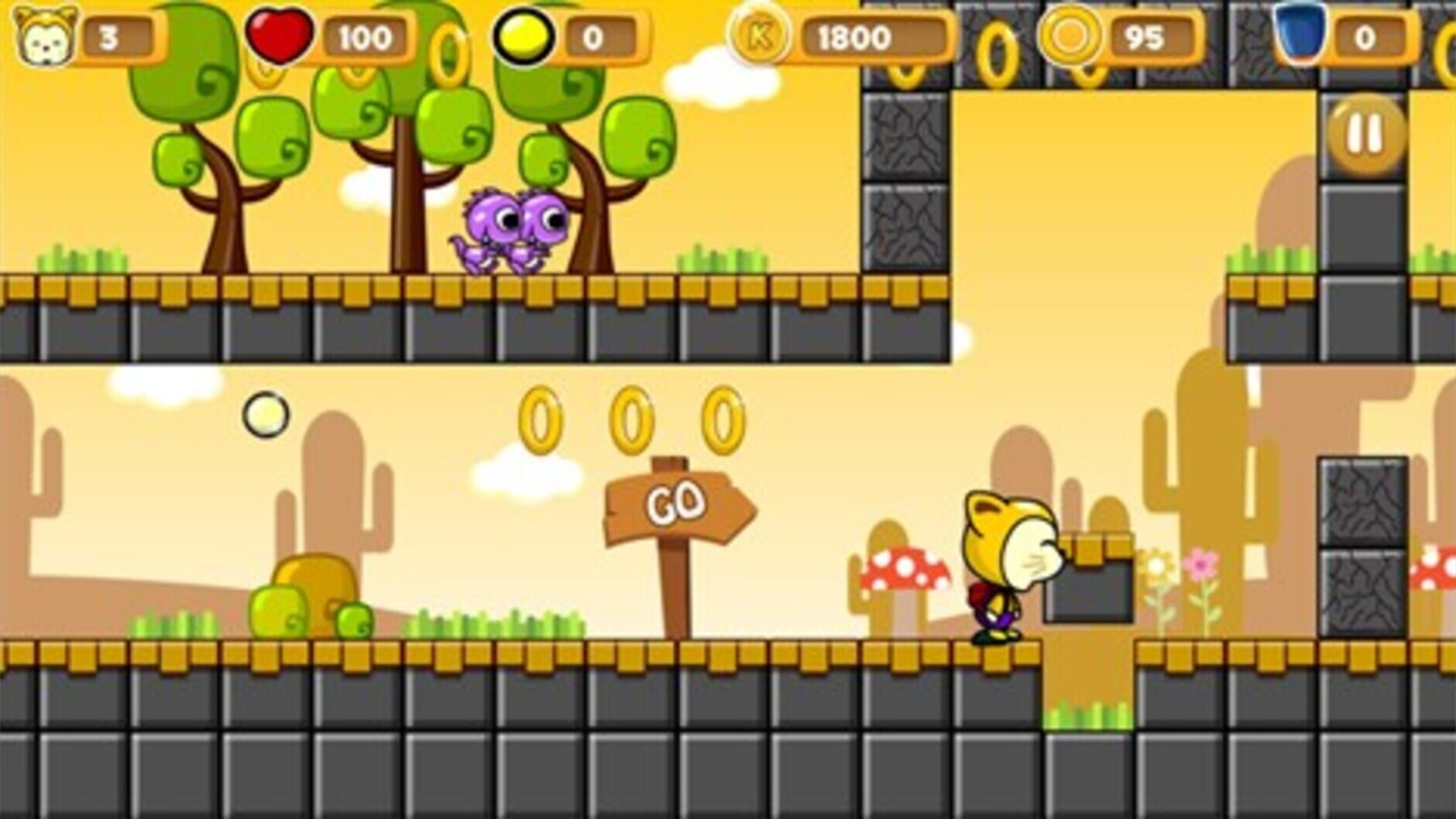 Screenshot for Kattastick