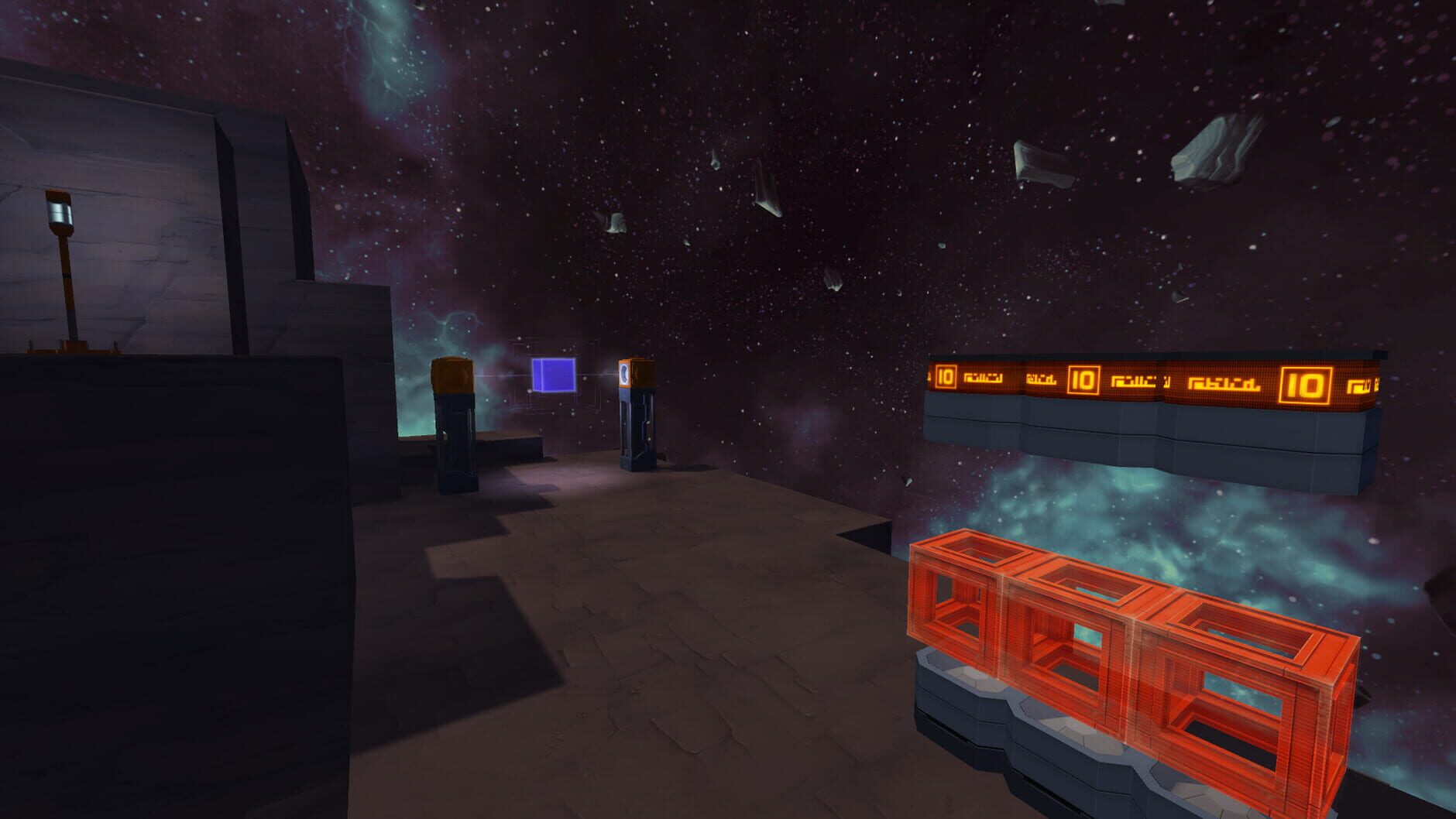 Screenshot for Infinifactory