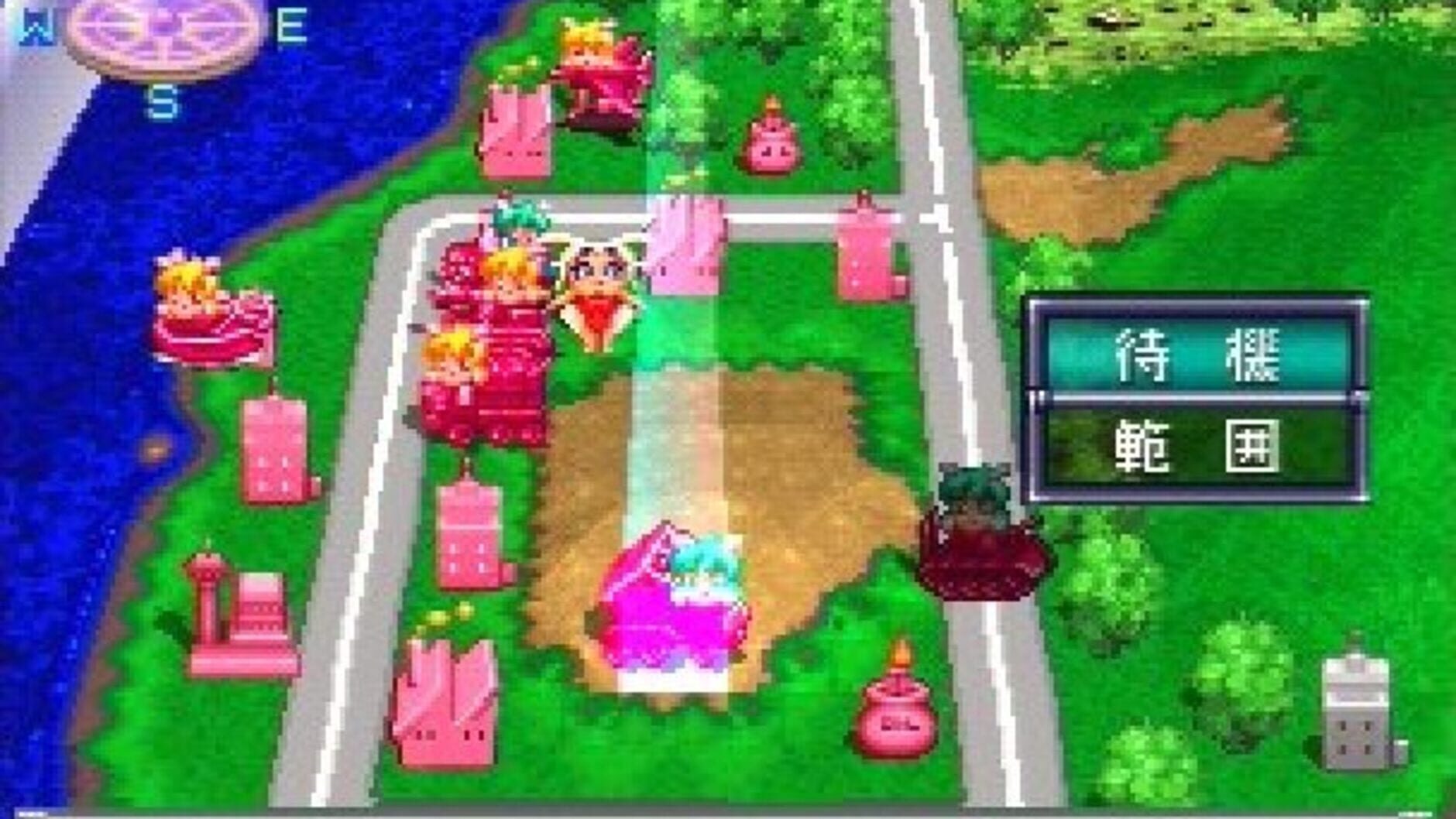 Screenshot for Paro Wars