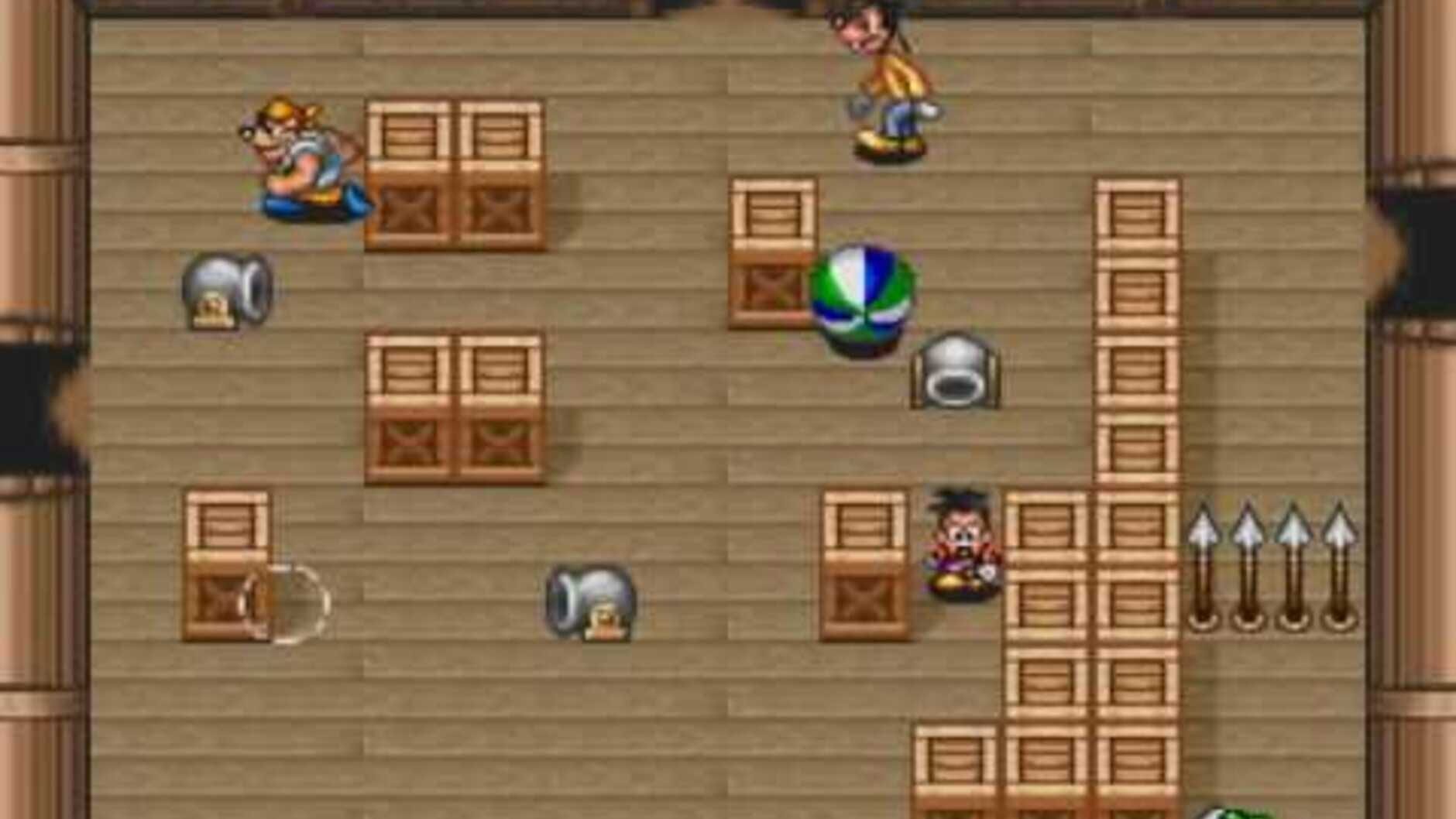 Screenshot for Disney's Goof Troop