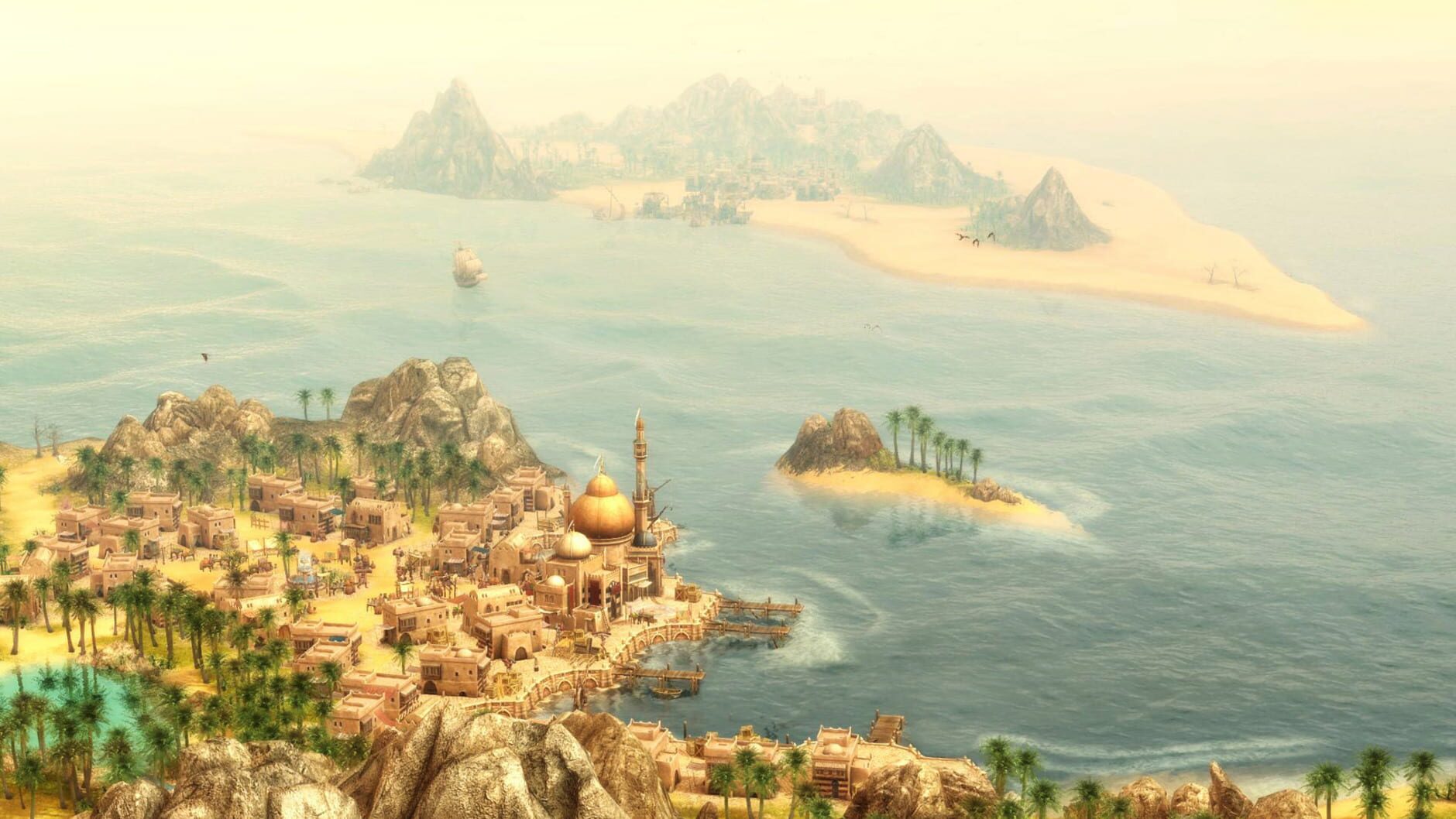 Screenshot for Anno 1404