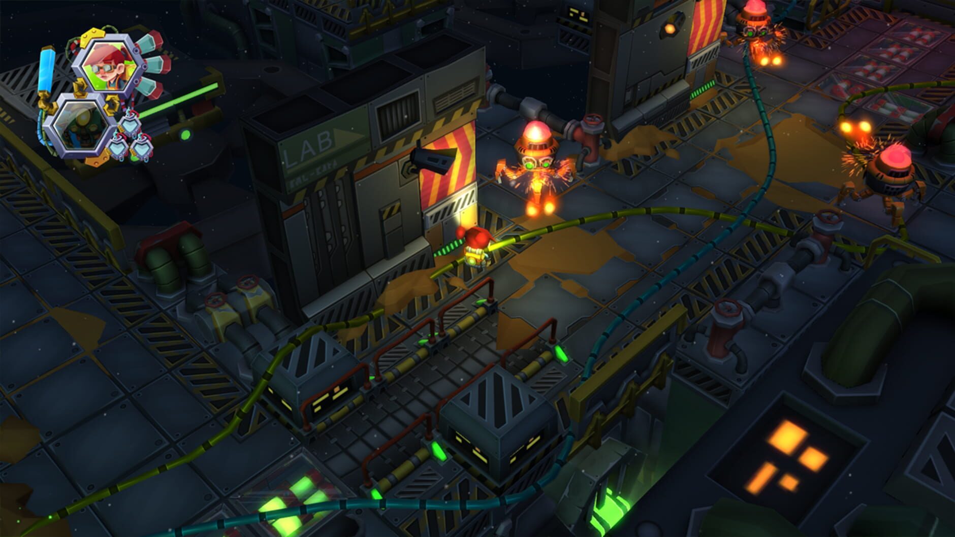 Screenshot for Vesta