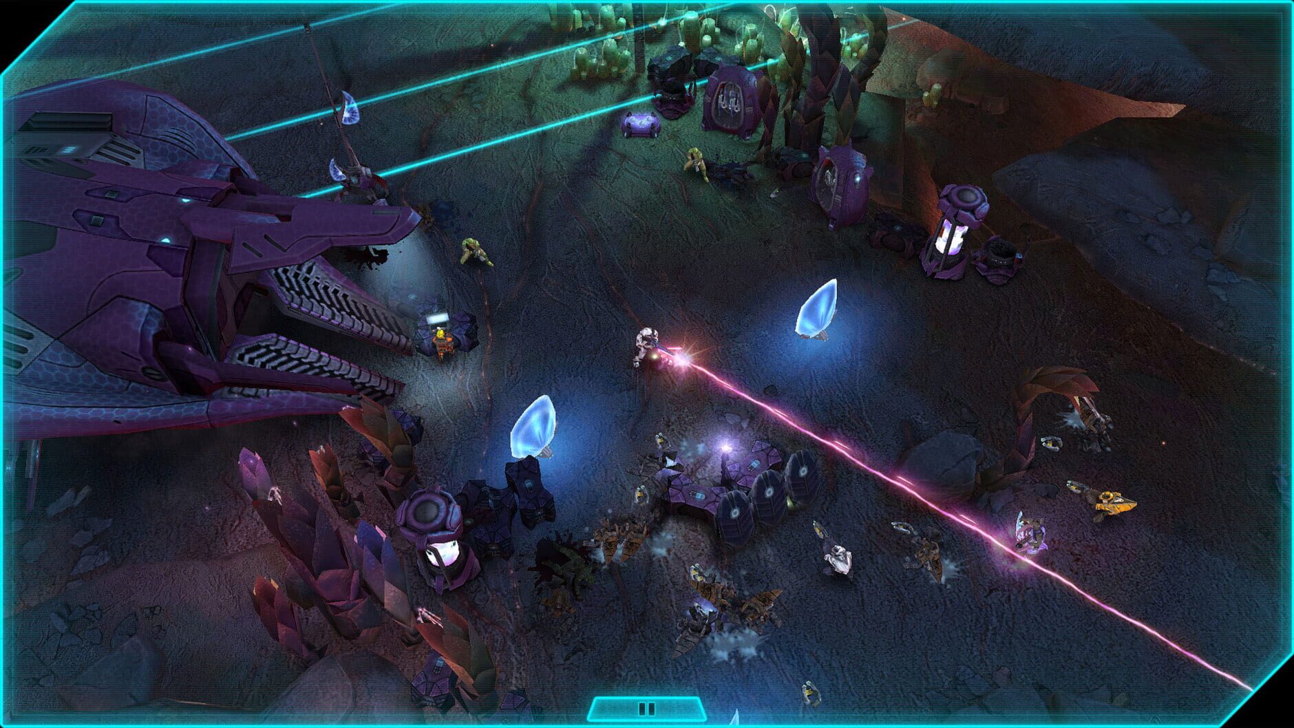 Screenshot for Halo: Spartan Assault