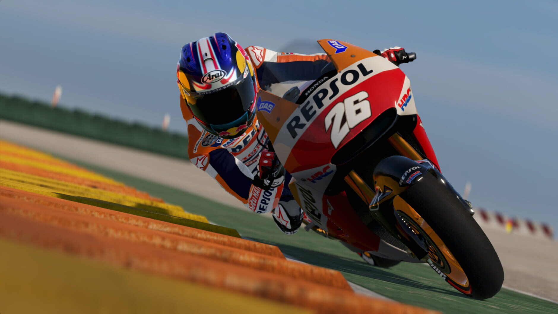 Screenshot for MotoGP 14 Compact