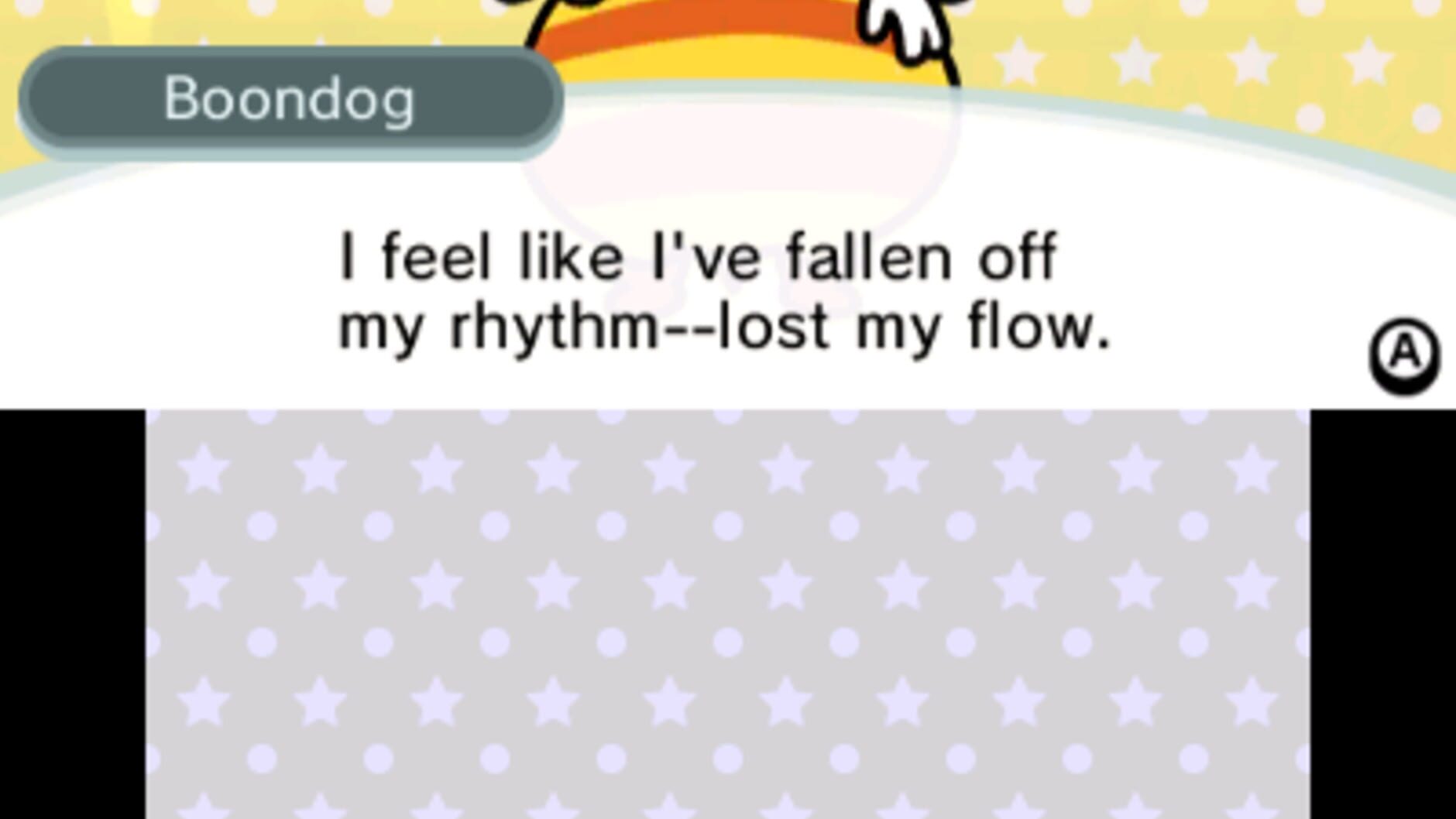 Screenshot for Rhythm Heaven Megamix