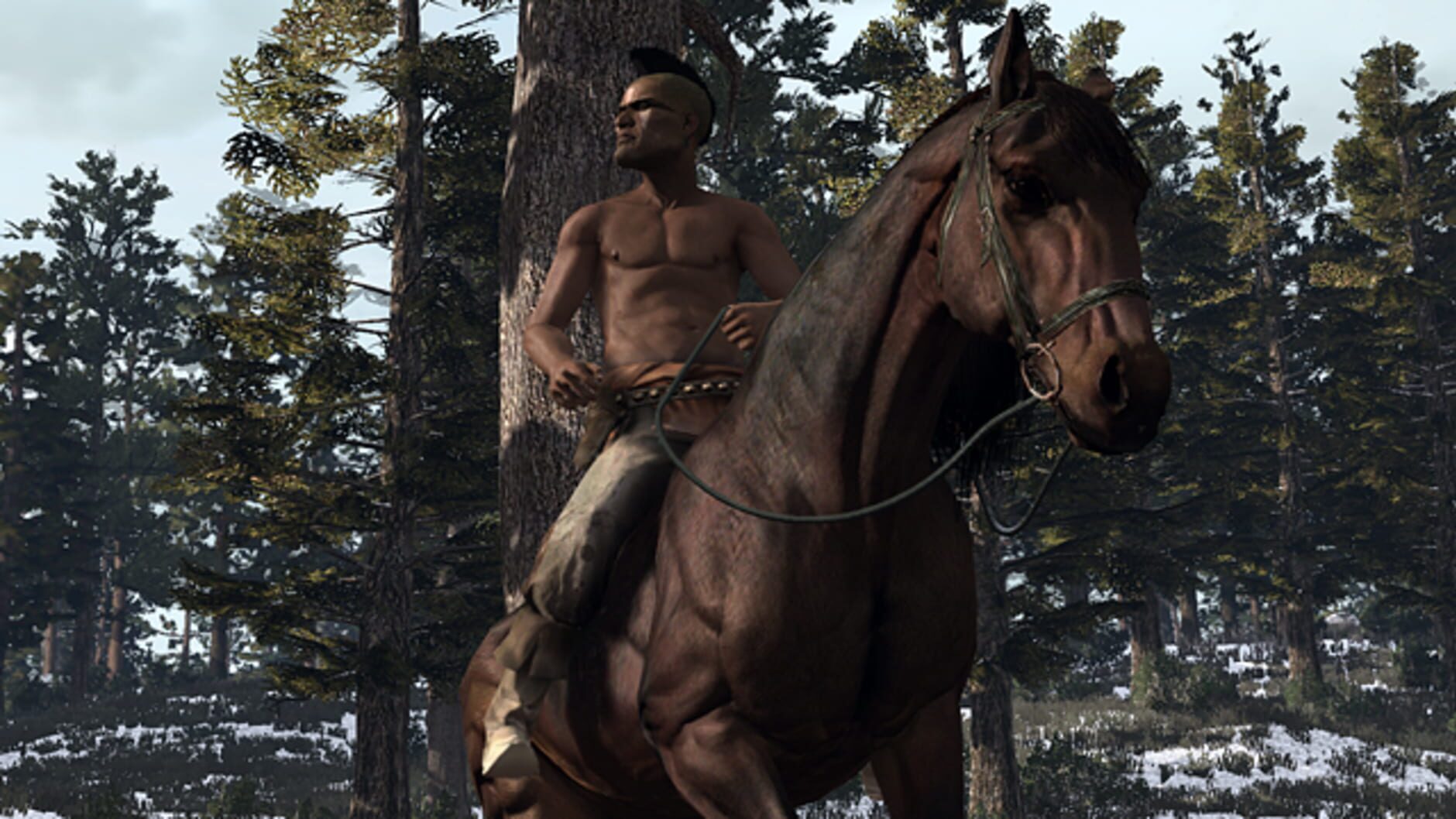 Screenshot for Red Dead Redemption: Legends and Killers
