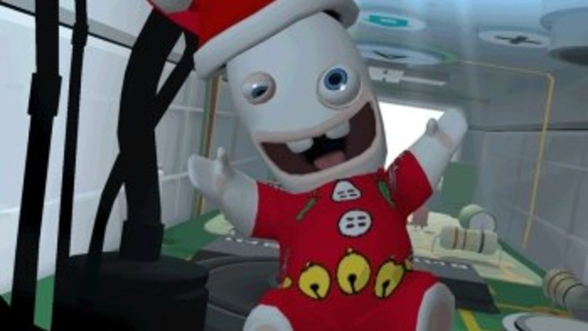 Screenshot for Rabbids Lab
