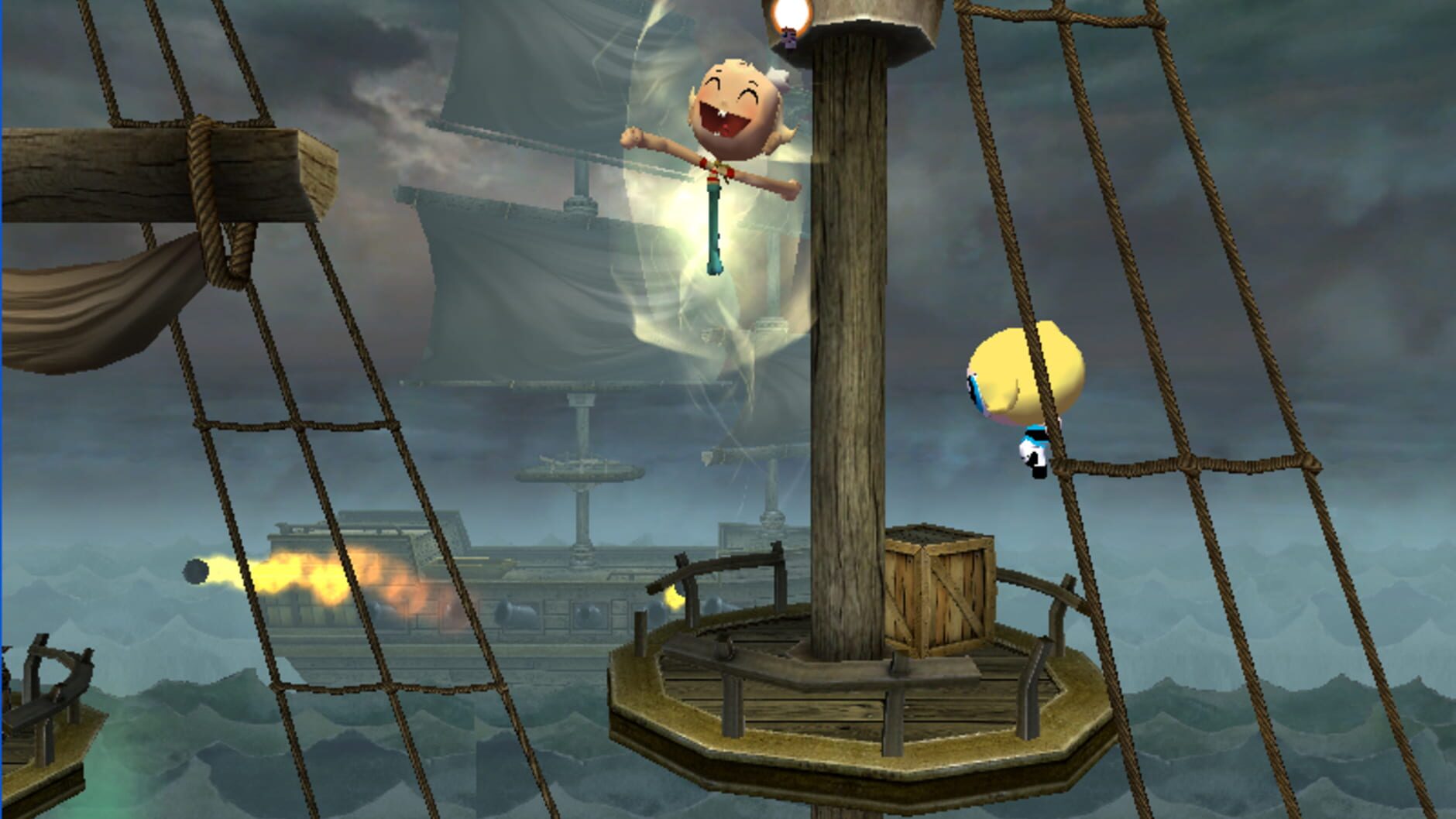Screenshot for Cartoon Network: Punch Time Explosion
