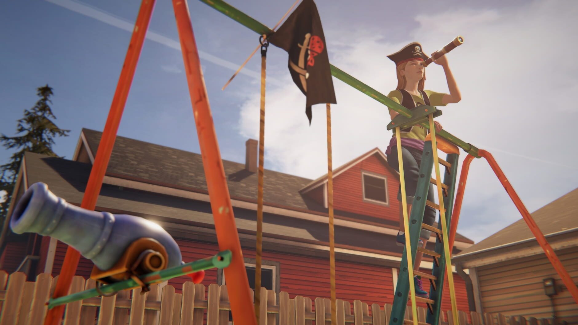 Screenshot for Life is Strange: Before the Storm - Bonus Episode: Farewell