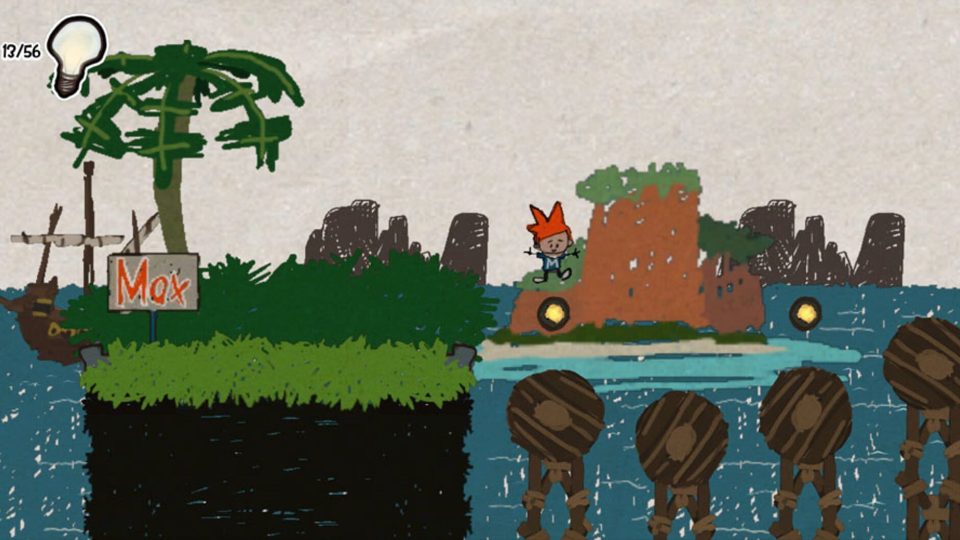 Screenshot for Max & the Magic Marker