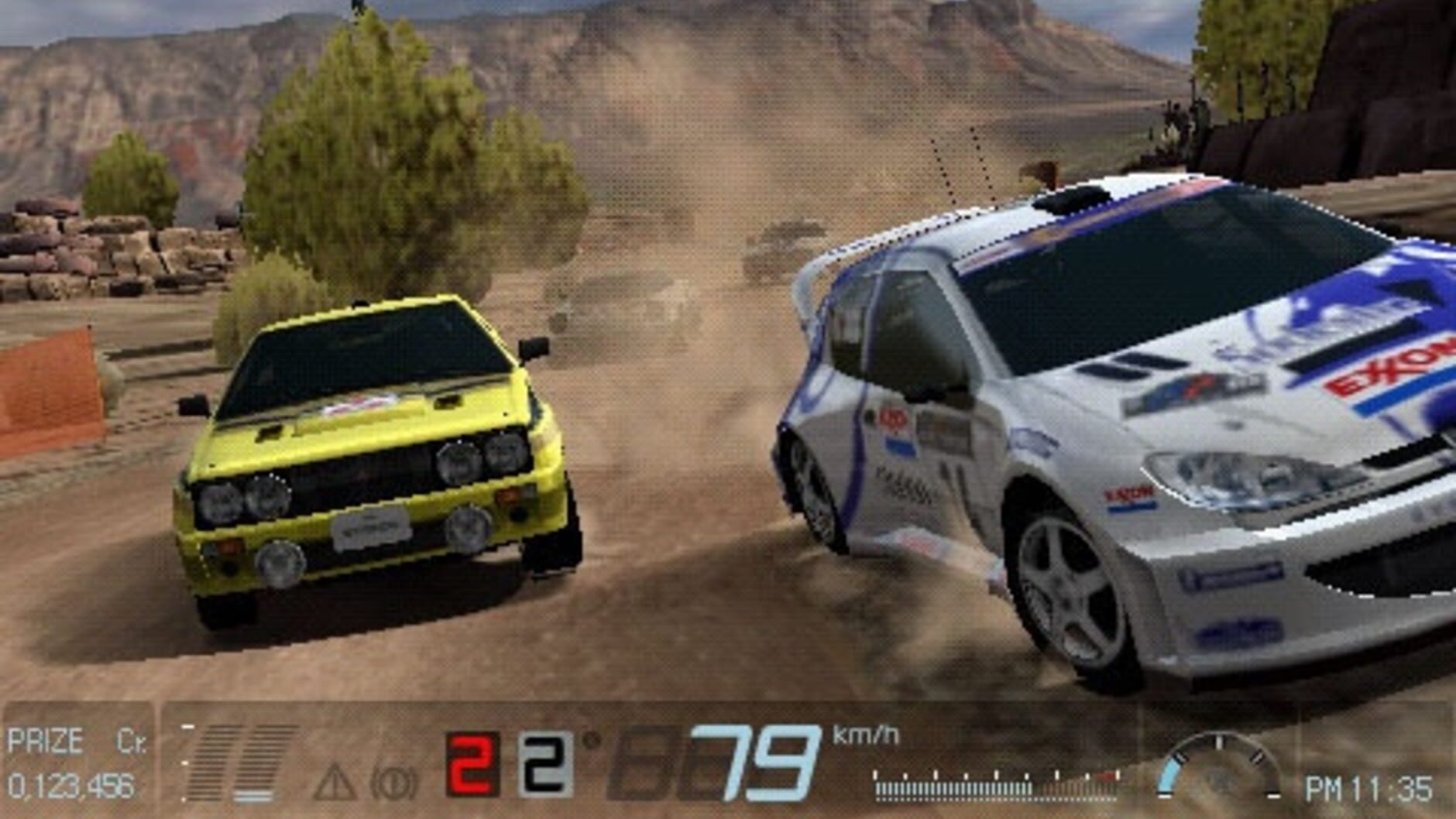 Screenshot for Gran Turismo