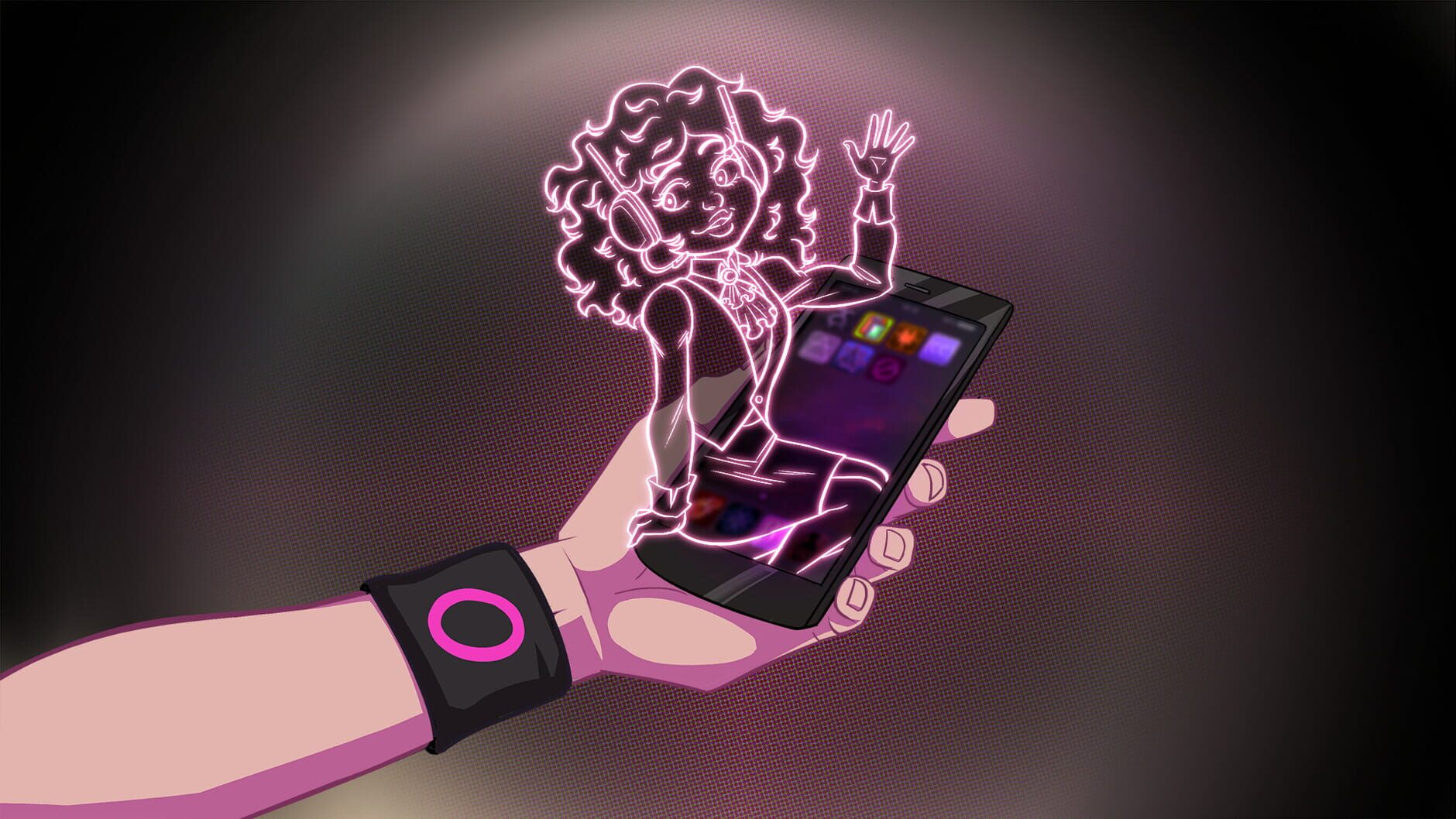 Screenshot for Arcade Spirits
