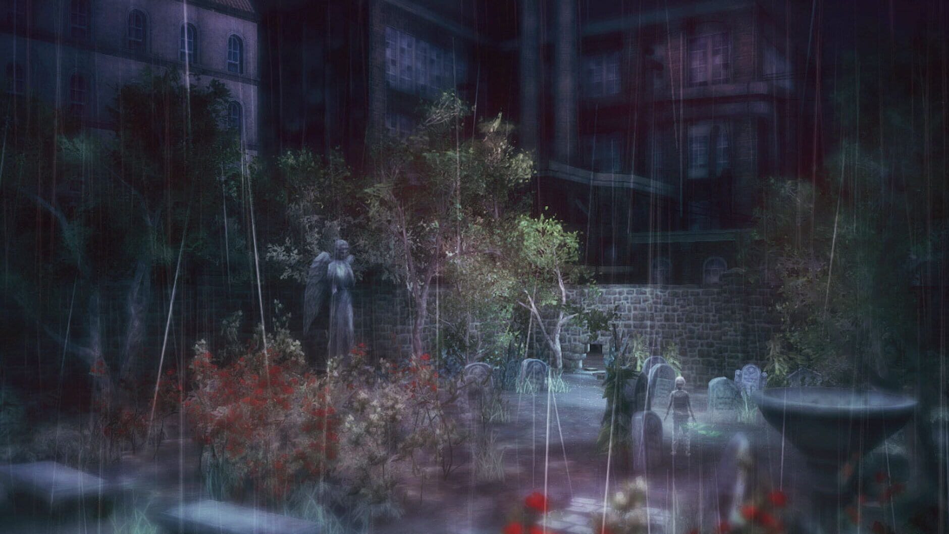 Screenshot for Rain