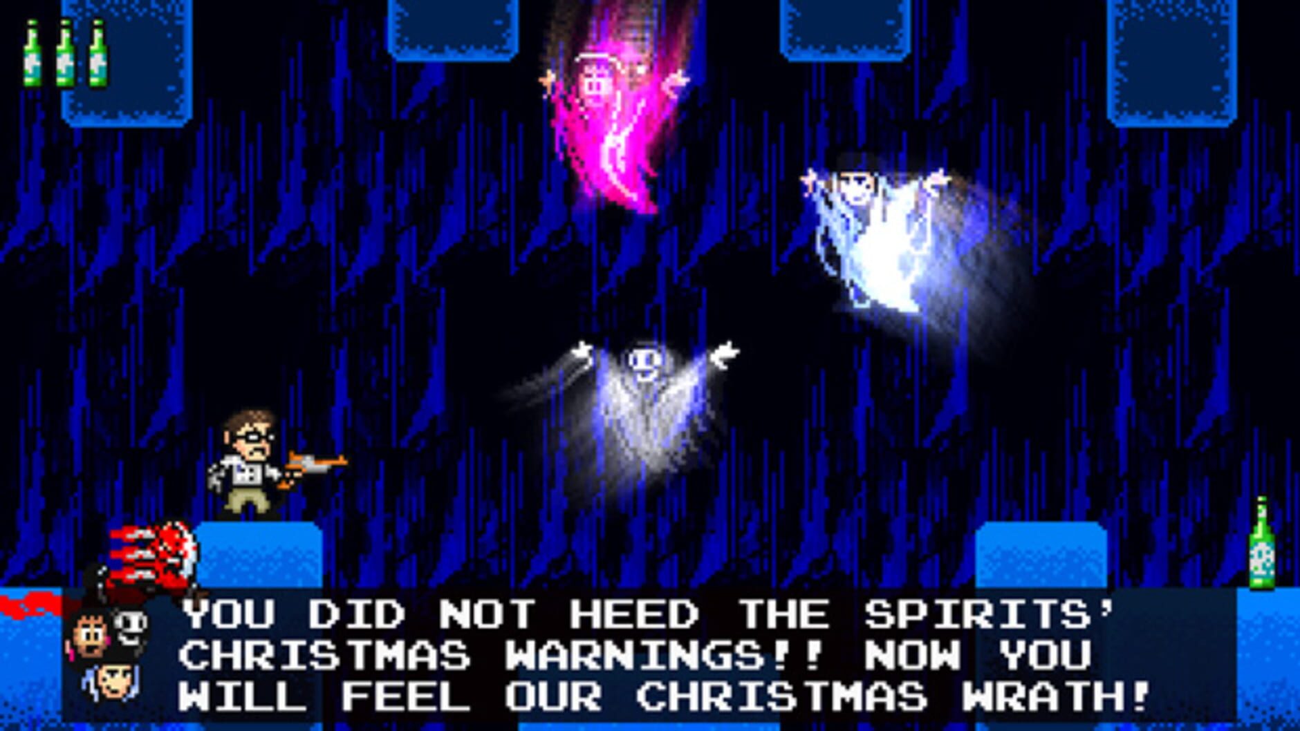 Screenshot for Angry Video Game Nerd Adventures