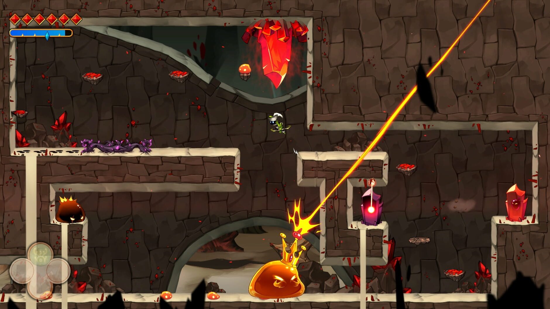 Screenshot for Pankapu