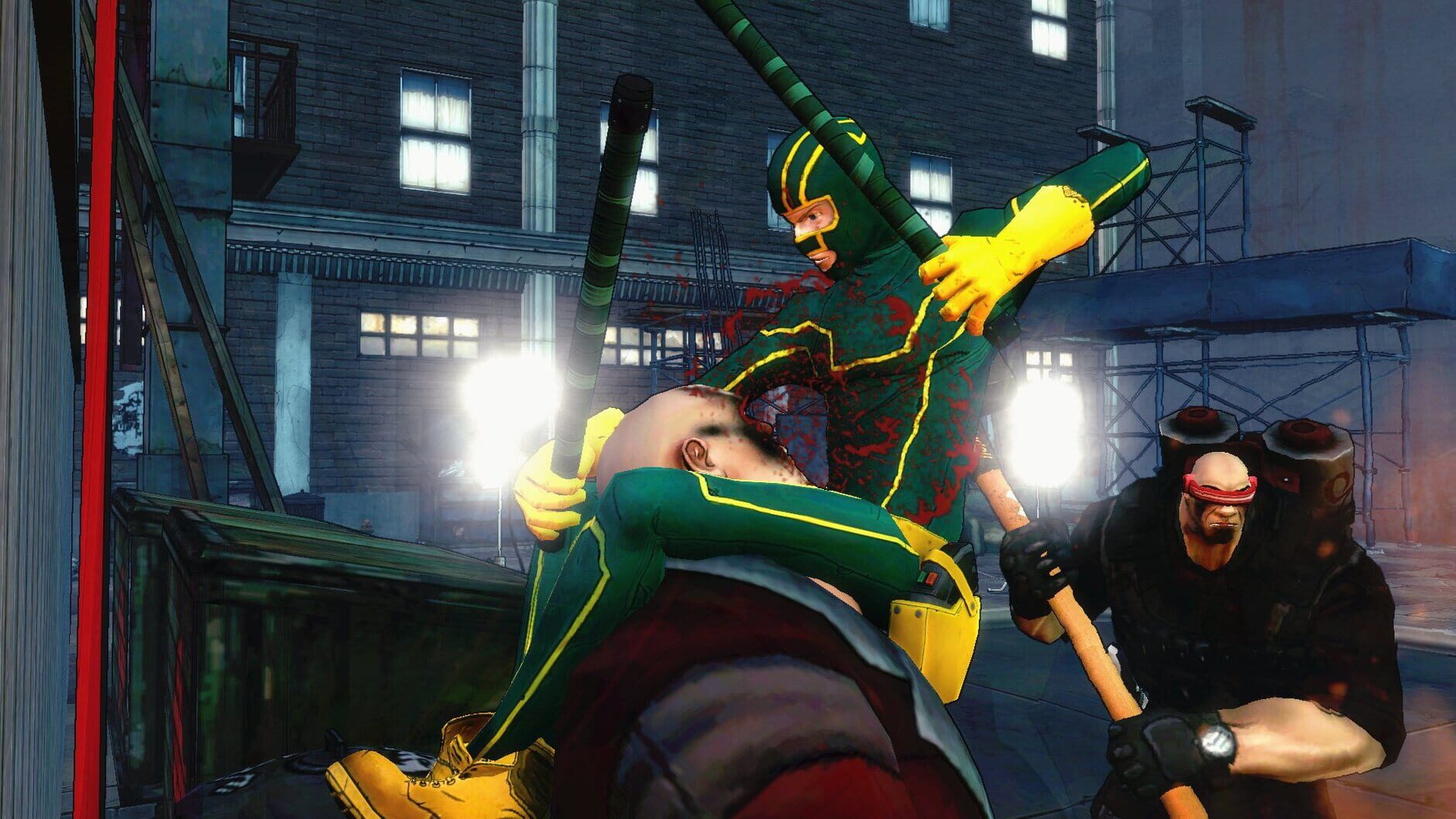 Screenshot for Kick-Ass 2