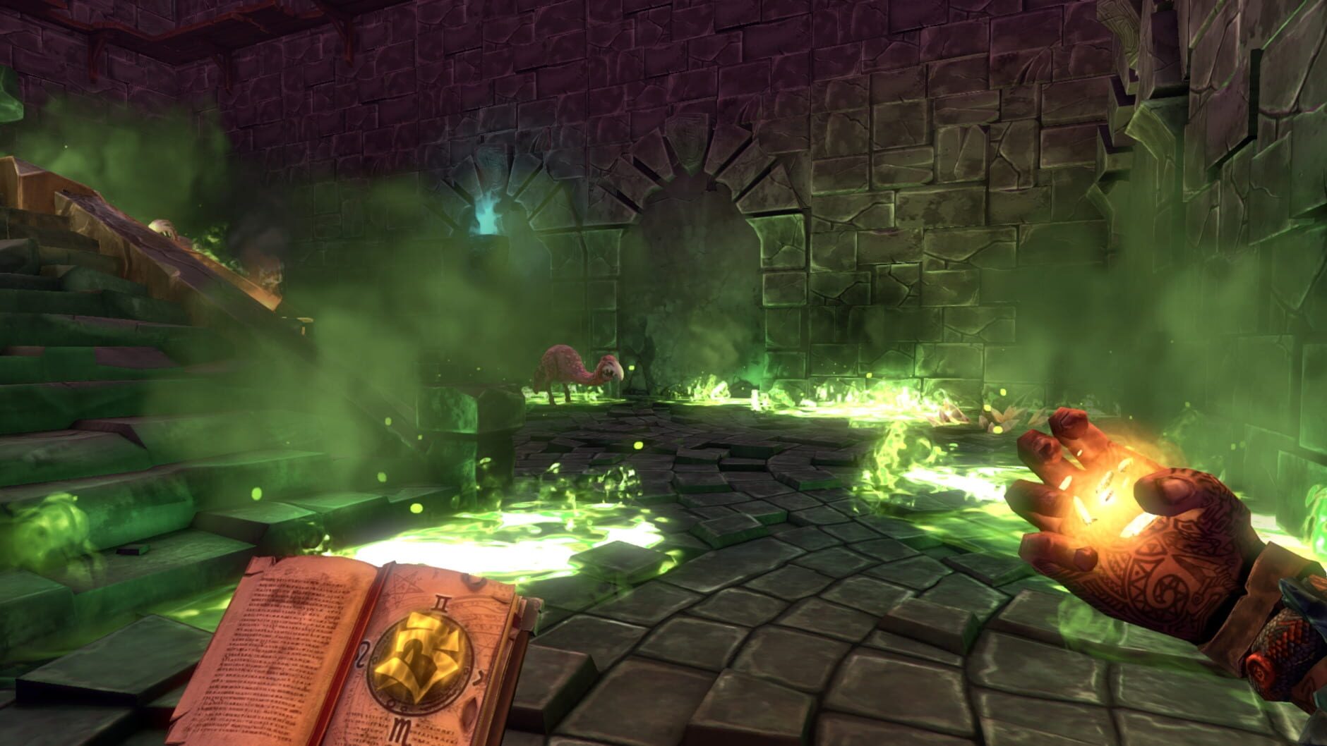 Screenshot for Ziggurat