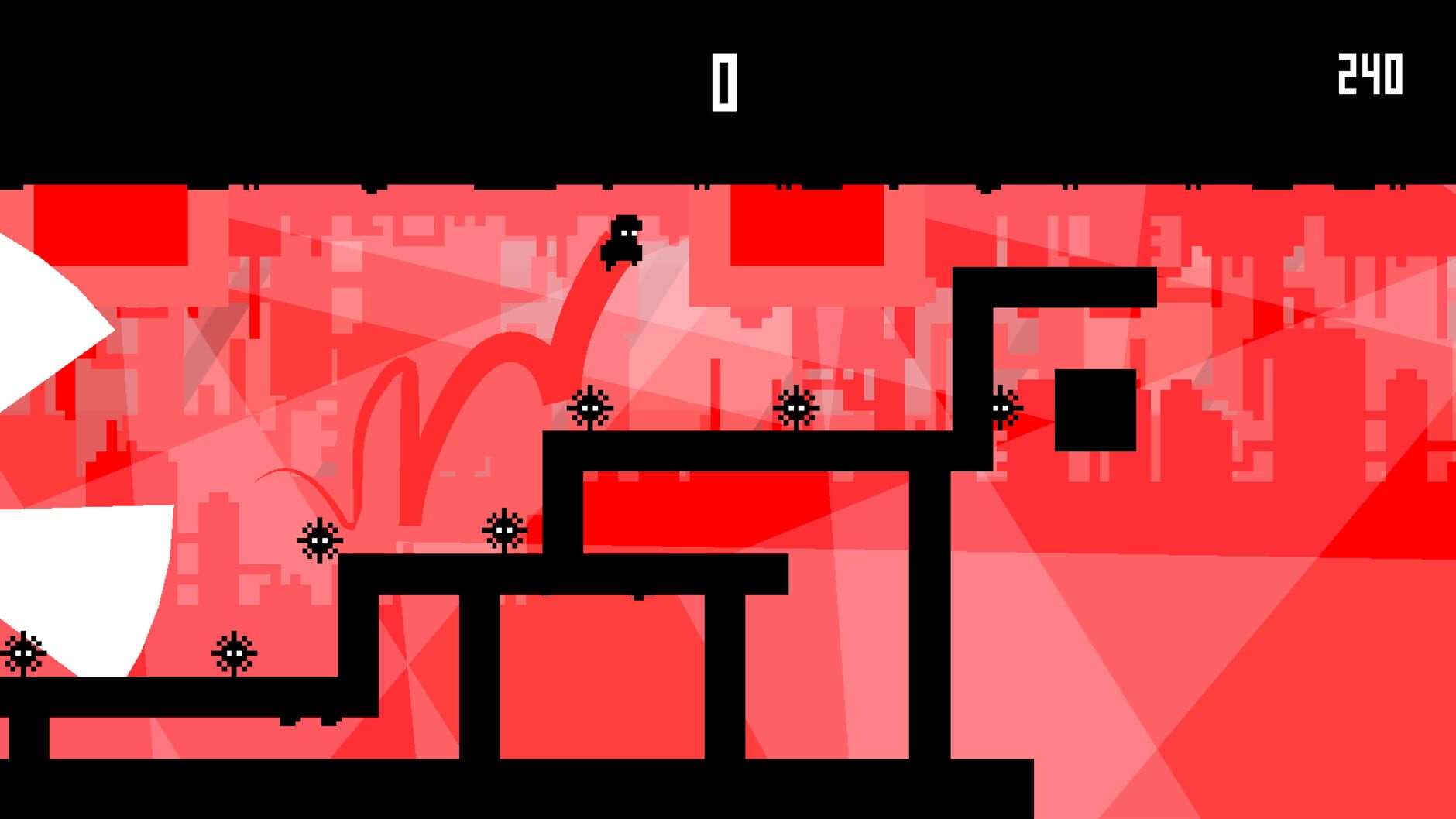 Screenshot for Electronic Super Joy: Groove City