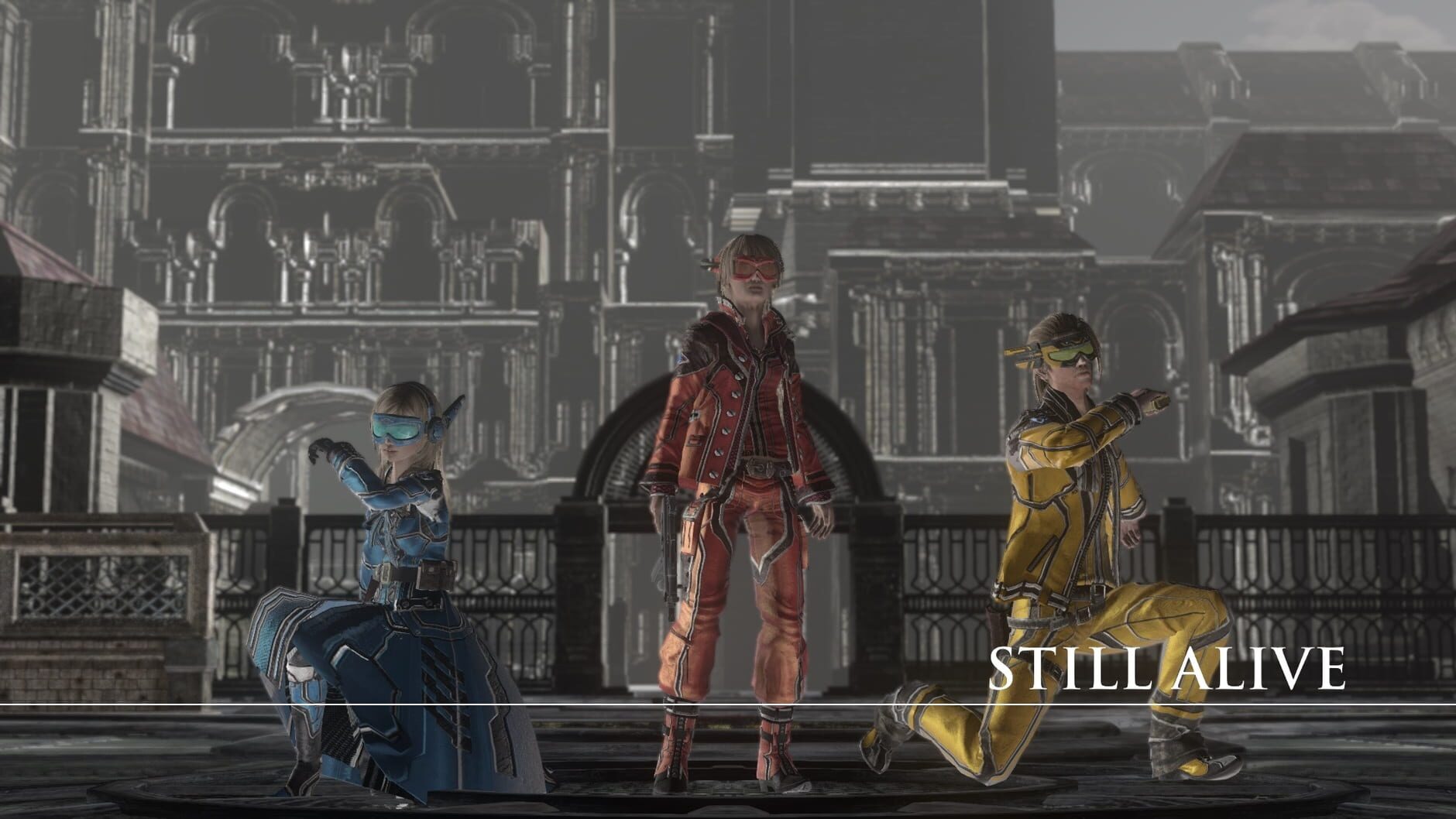 Screenshot for Resonance of Fate 4k/HD Edition