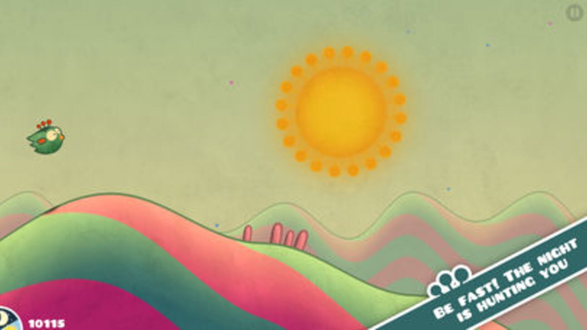 Screenshot for Tiny Wings