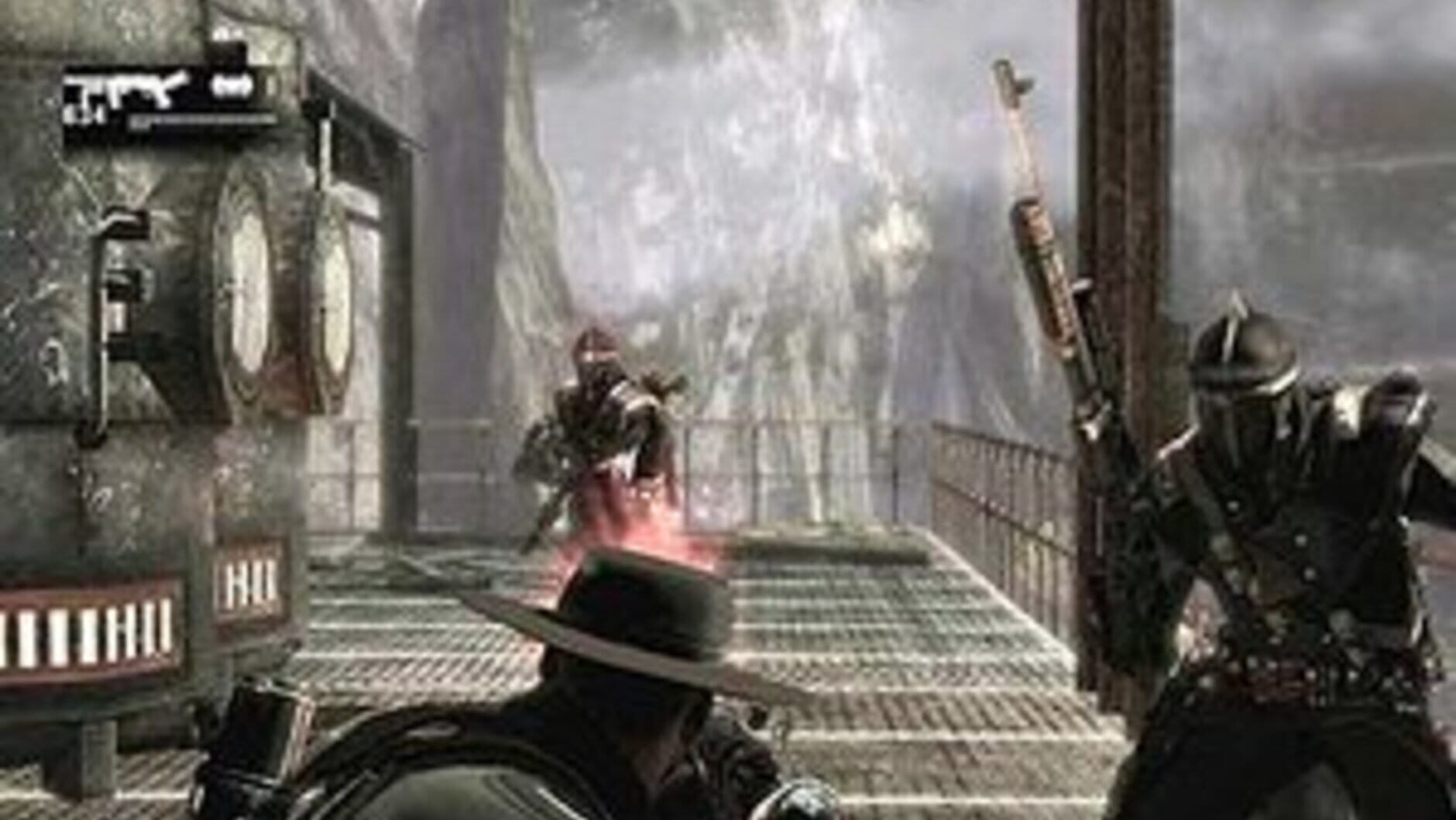 Screenshot for Damnation