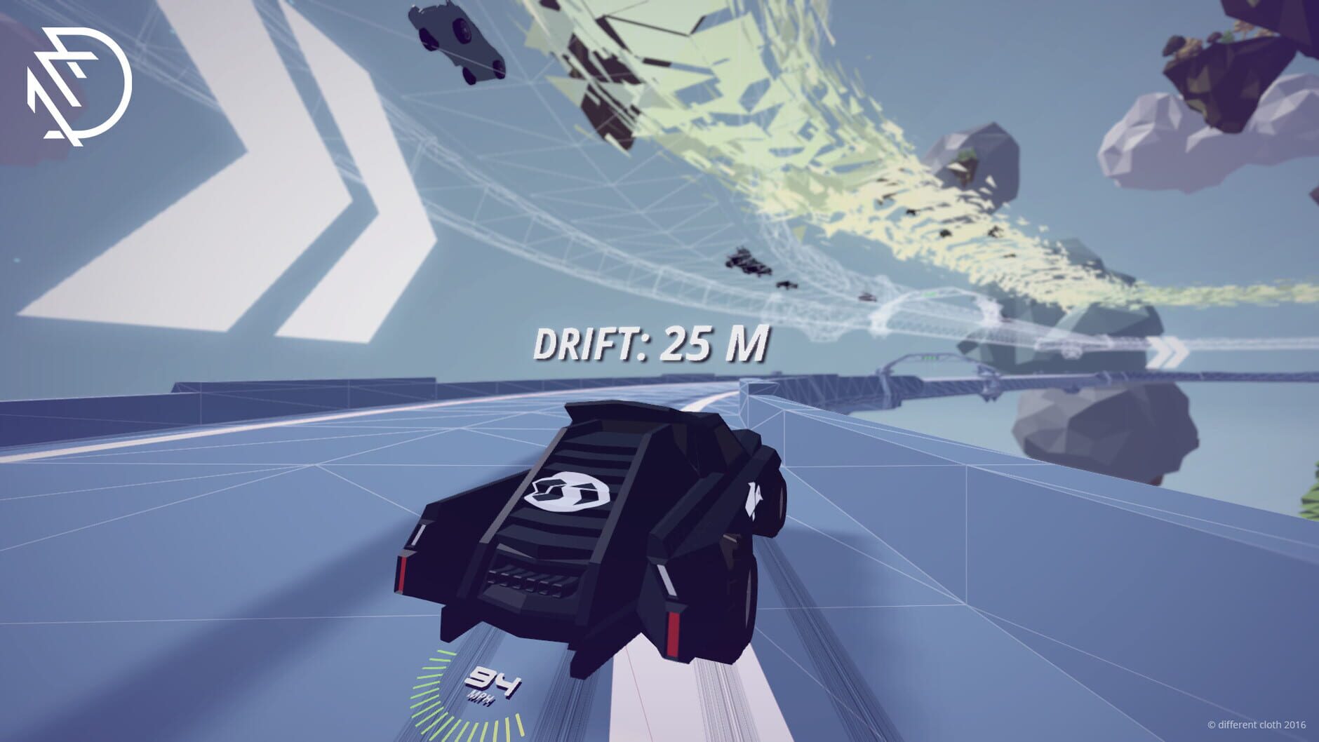 Screenshot for Drive!Drive!Drive!