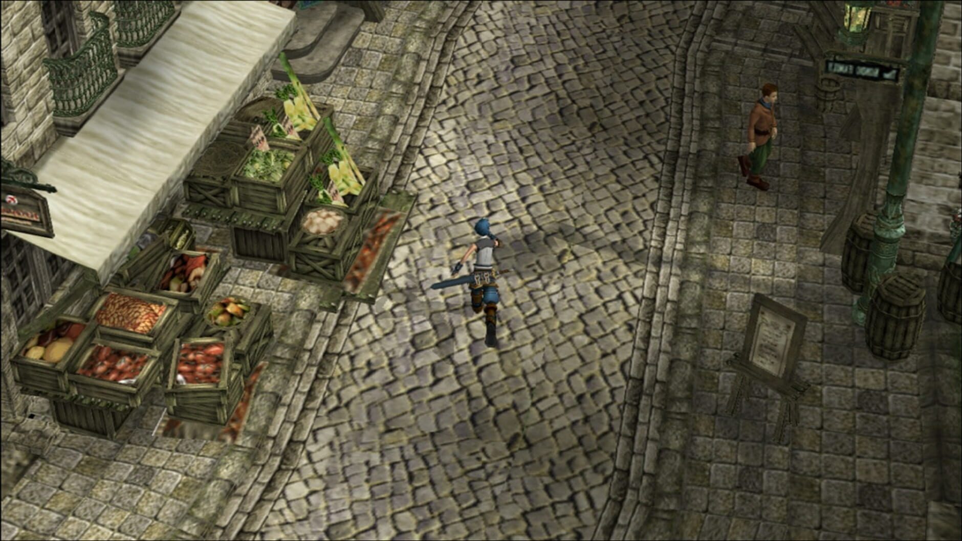 Screenshot for Star Ocean: Till the End of Time