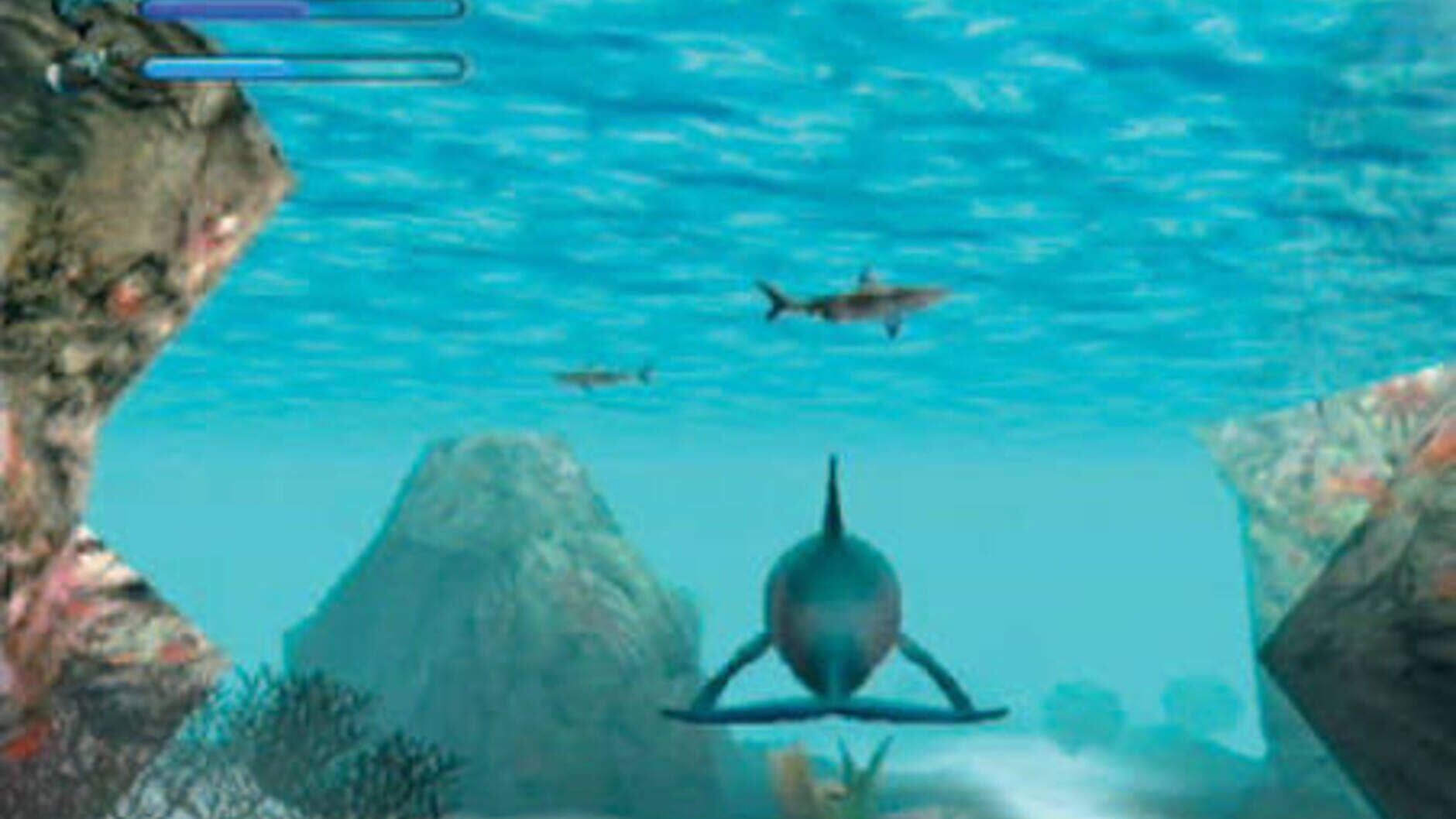 Screenshot for Ecco the Dolphin: Defender of the Future