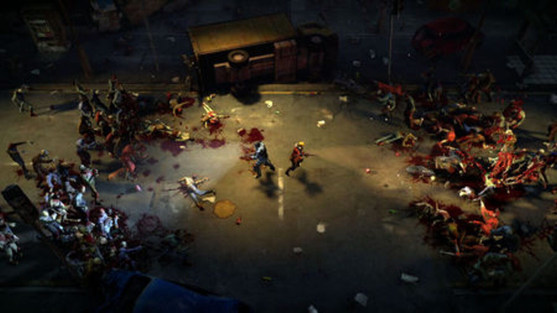 Screenshot for Dead Nation