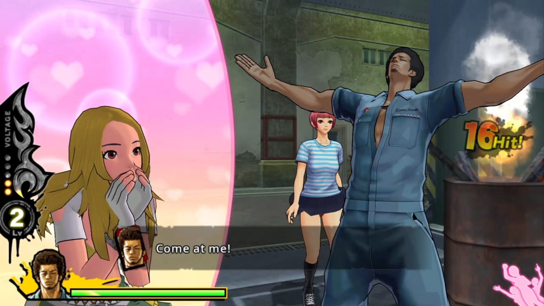 Screenshot for Uppers