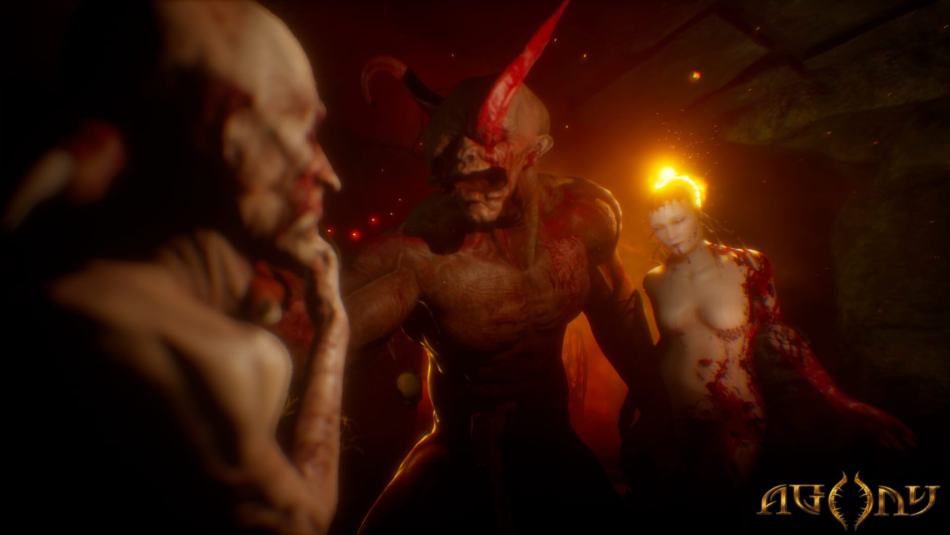 Screenshot for Agony