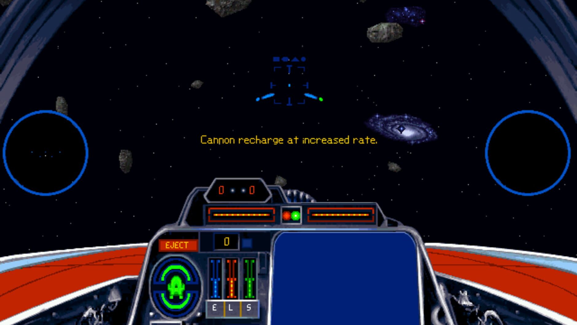 Screenshot for Star Wars: X-Wing vs. TIE Fighter