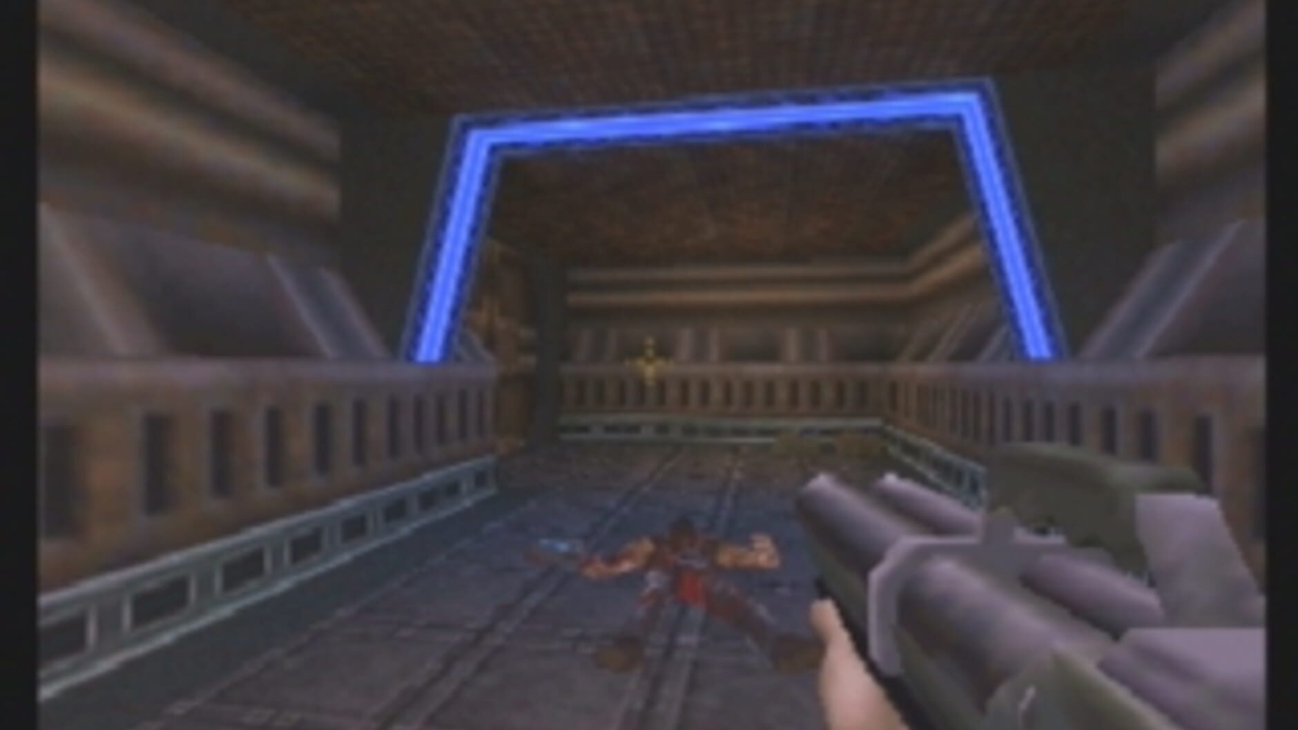 Screenshot for Quake II