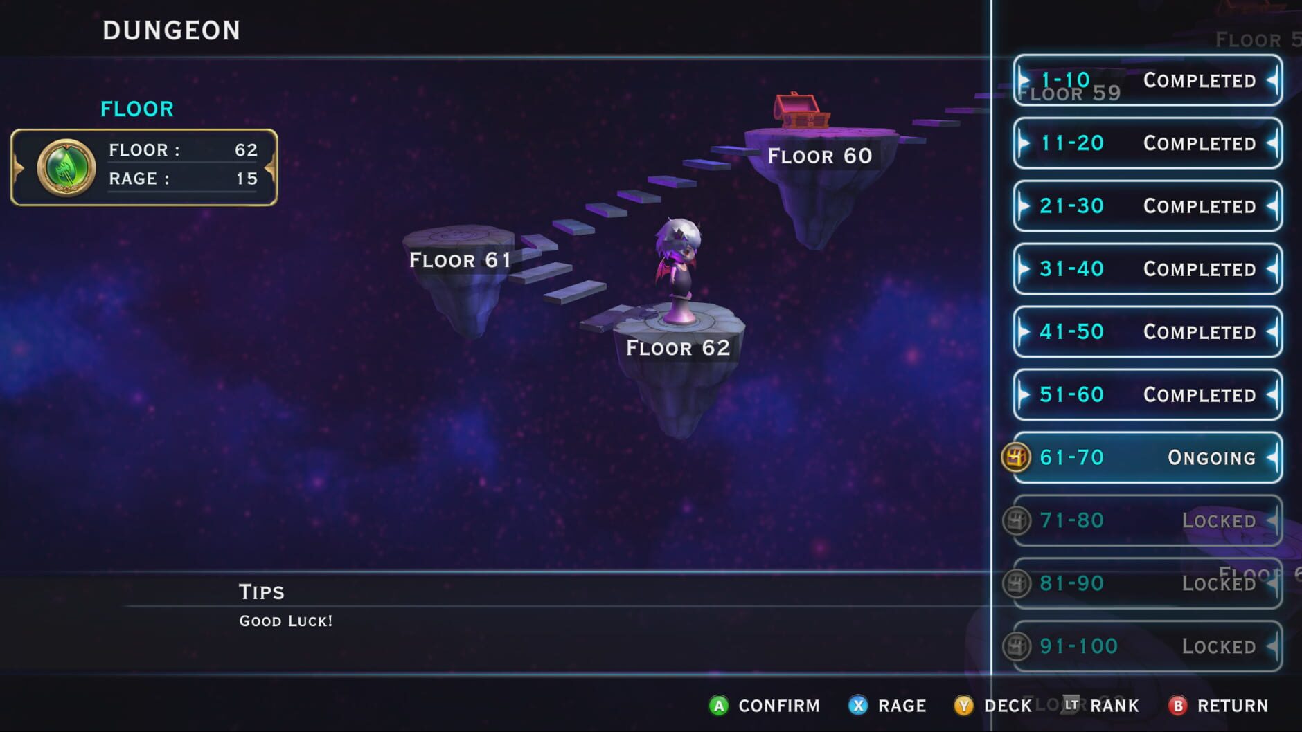 Screenshot for Lies of Astaroth