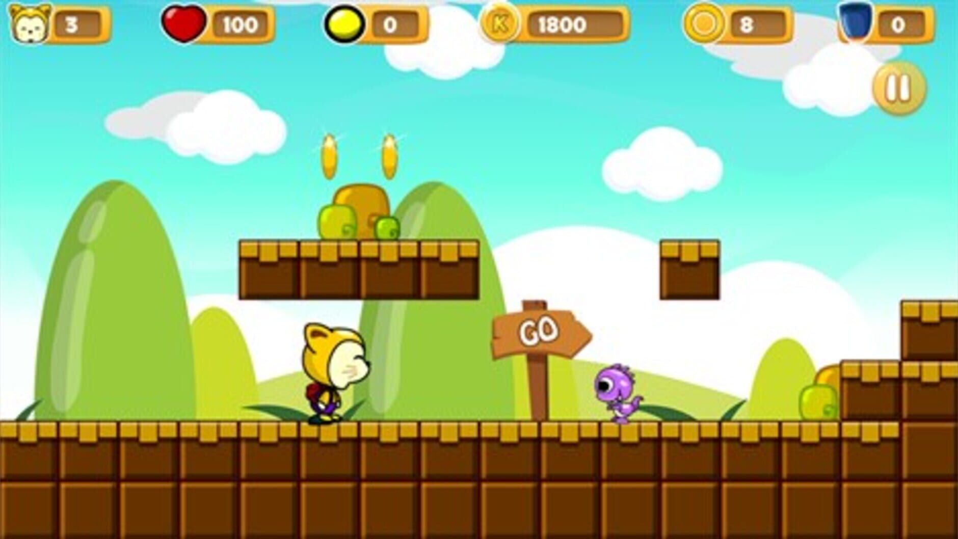 Screenshot for Kattastick