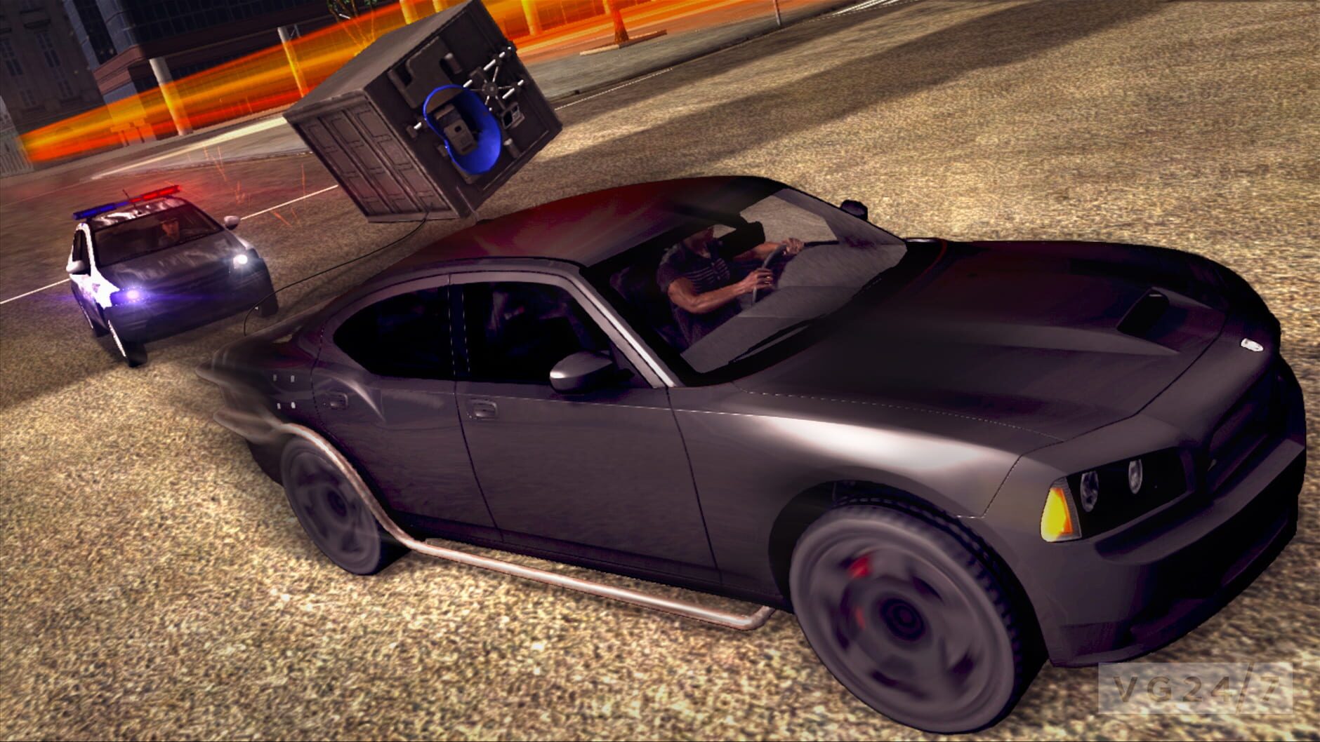 Screenshot for Fast & Furious: Showdown